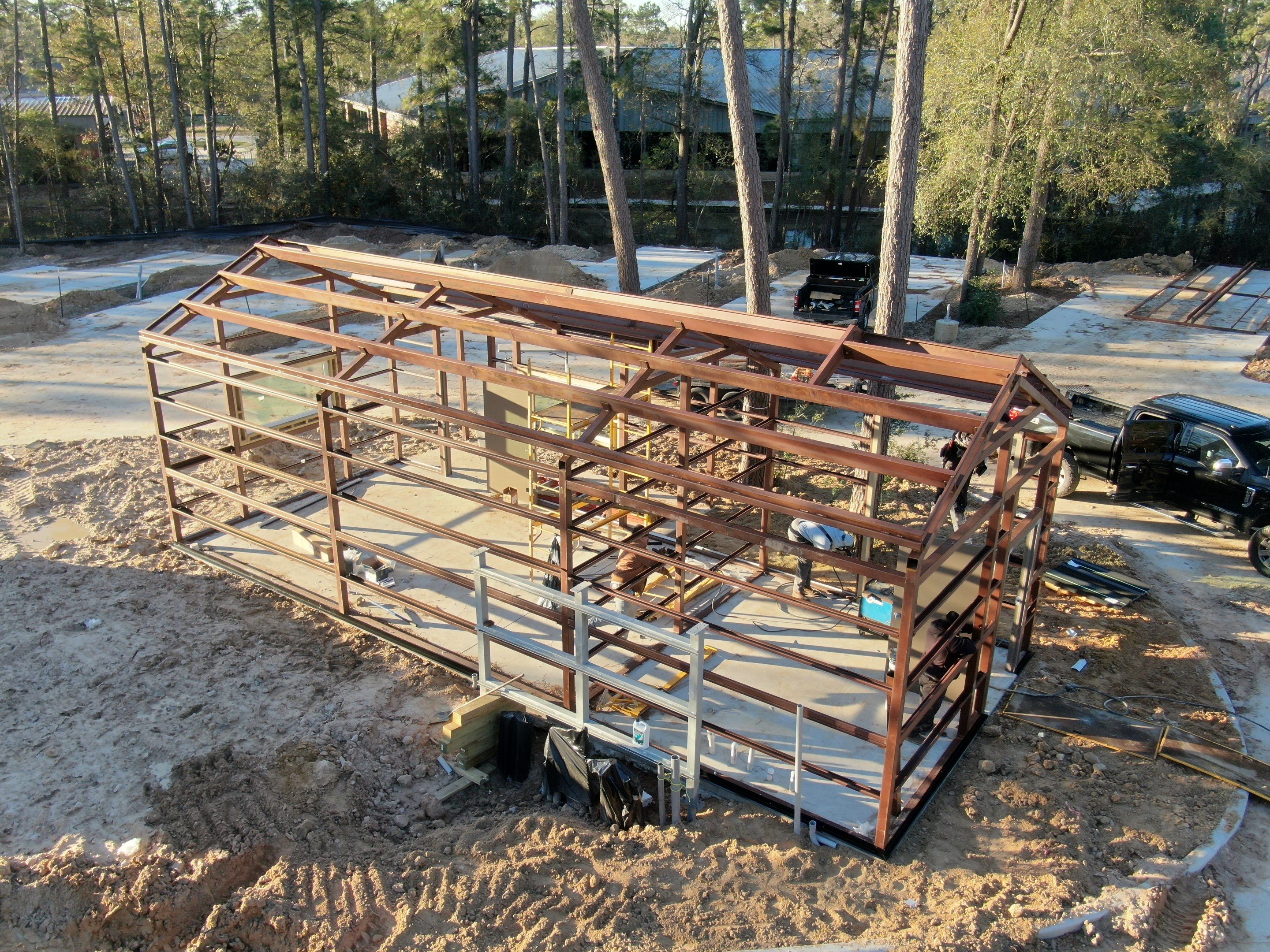 Kingwood RV Resort by Hartland Roofing & Construction