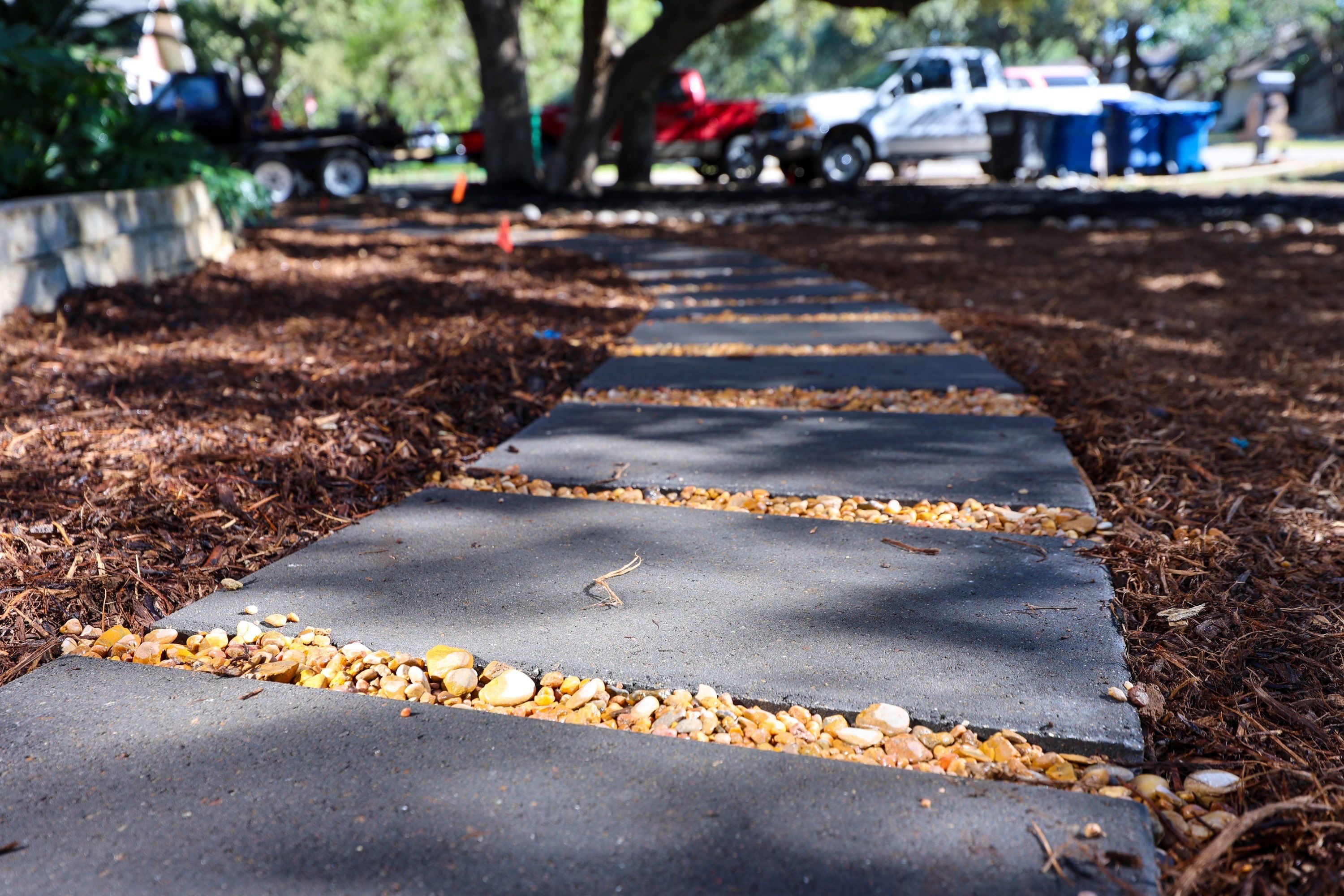 Oak Haven Heights - San Antonio, TX by Hole In One Lawns, LLC