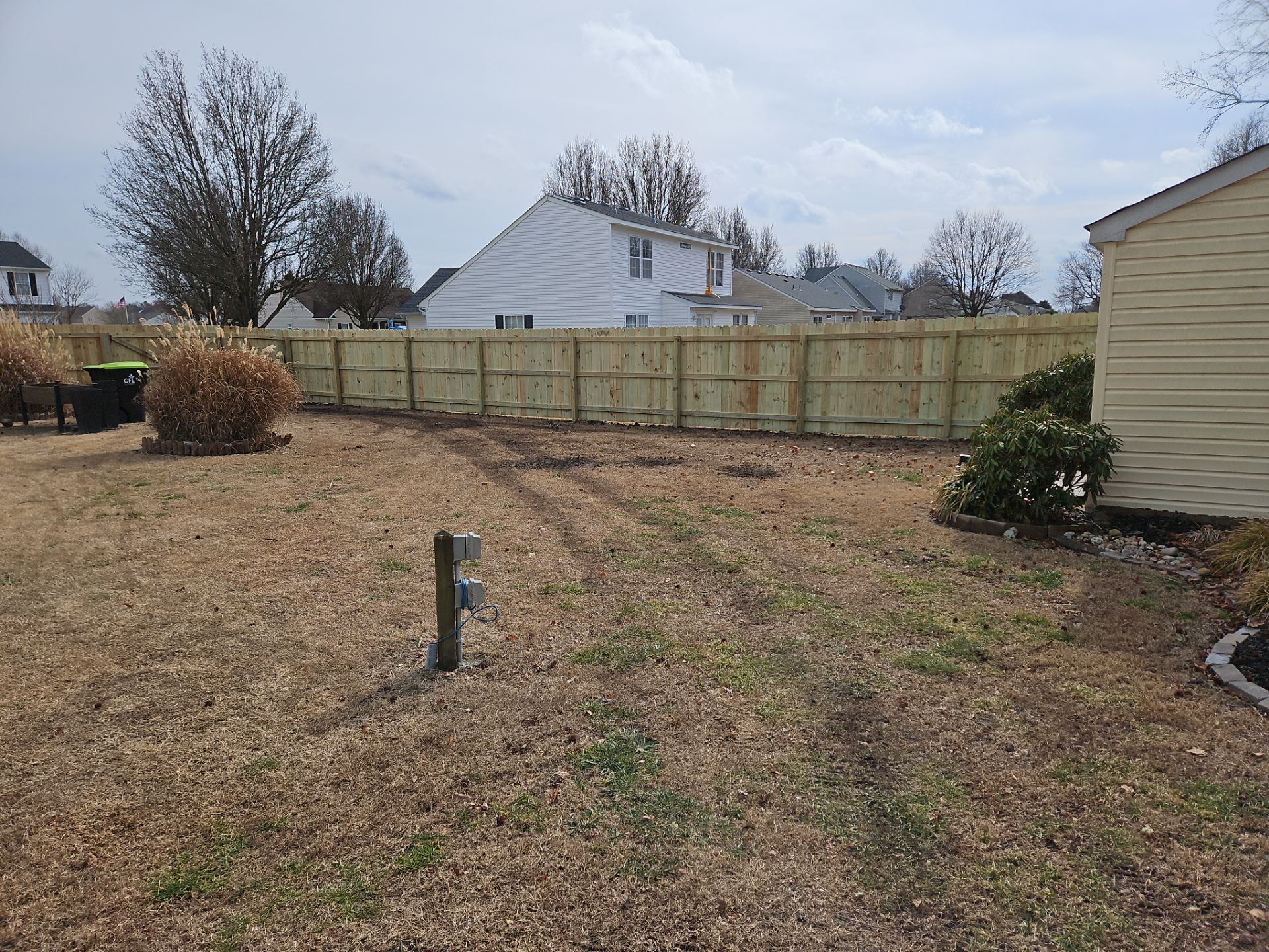 Plank Perfect by Tidewater Fence
