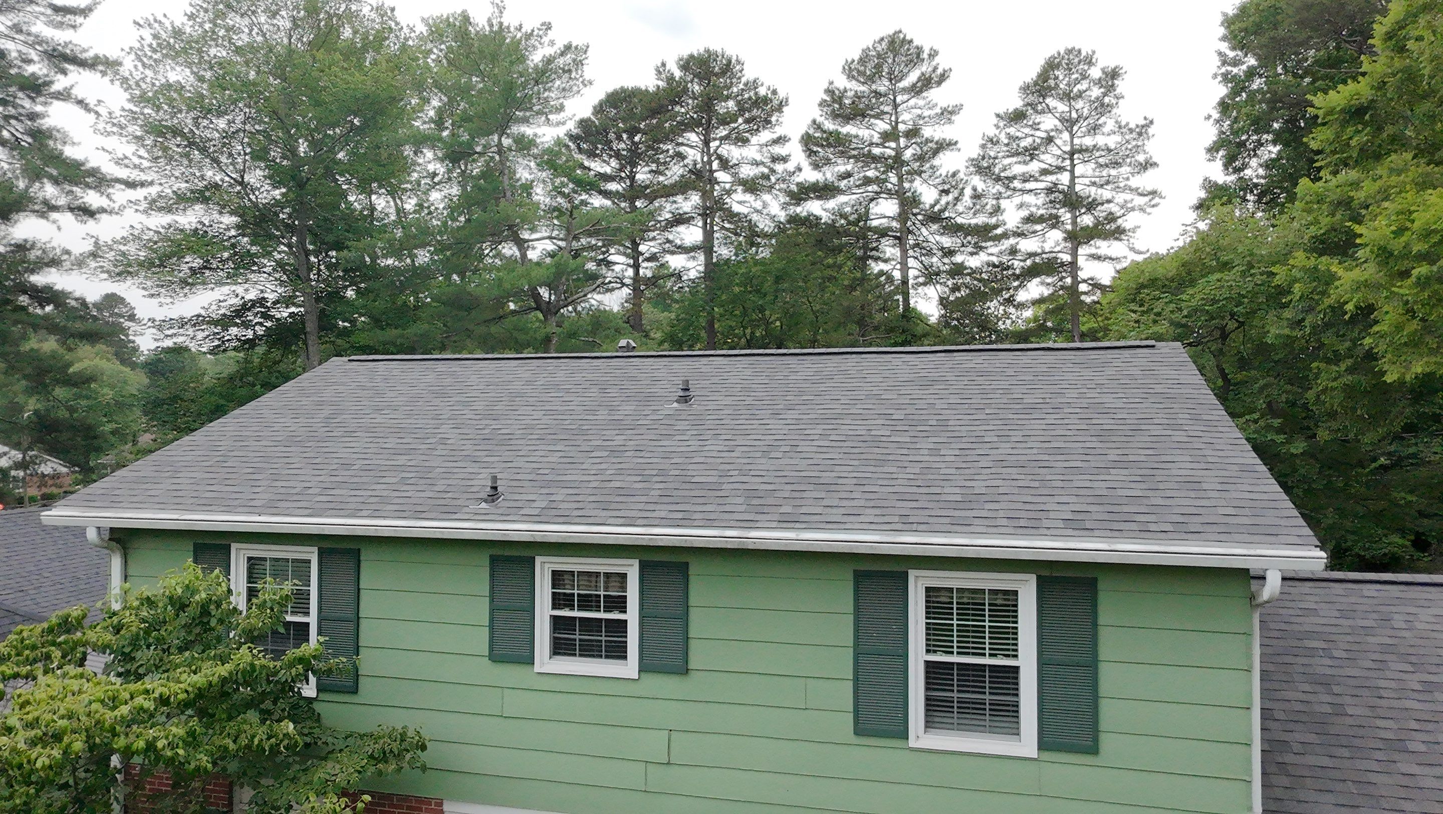 Complete Replacement in Greensboro, North Carolina by Carolina Professional Roofing, Inc