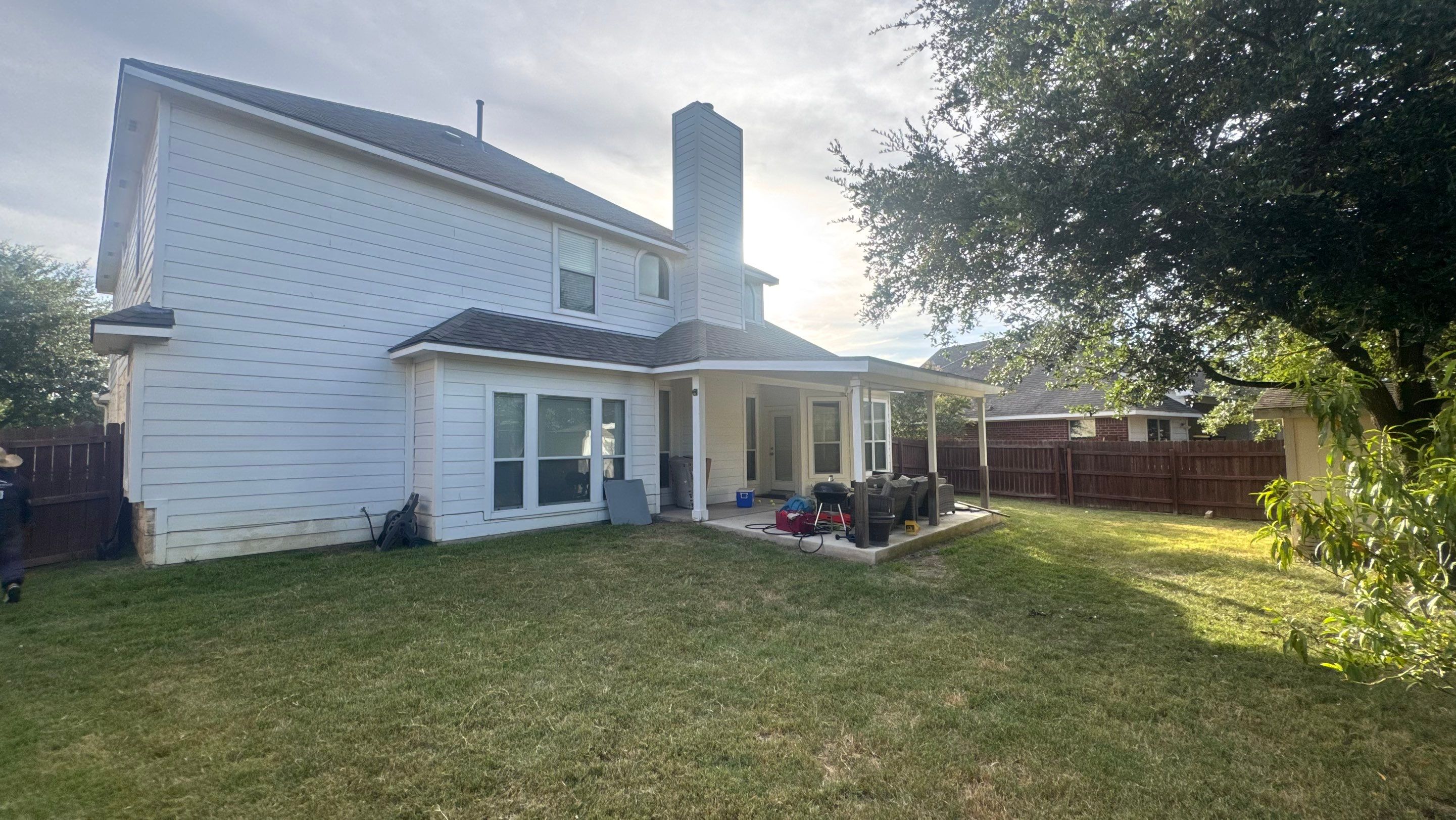 Project in Kyle by Rhino Roofing and General Contracting, LLC