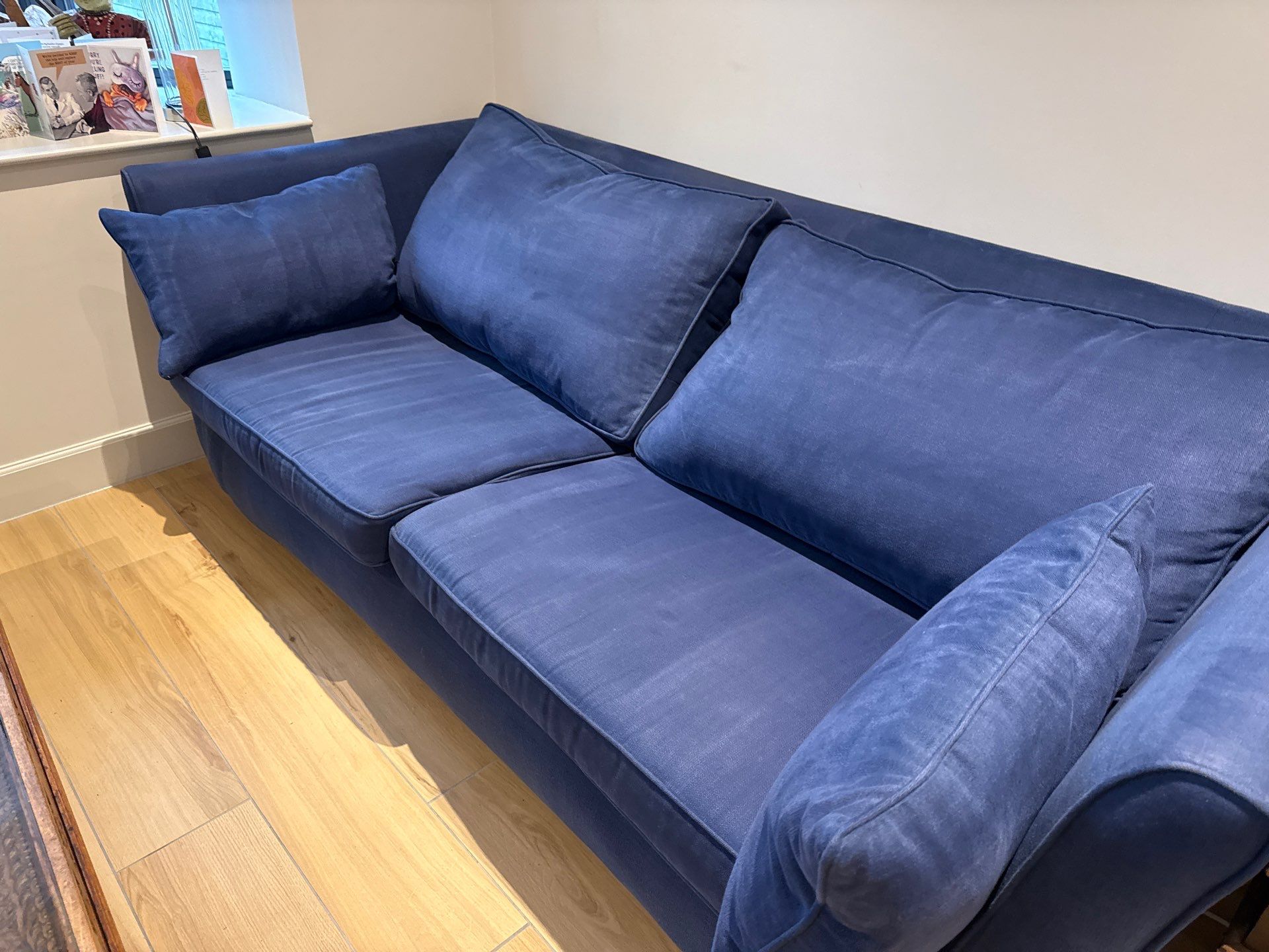 Carpet and Upholstery cleaning by Ges Exterior Cleaning ltd