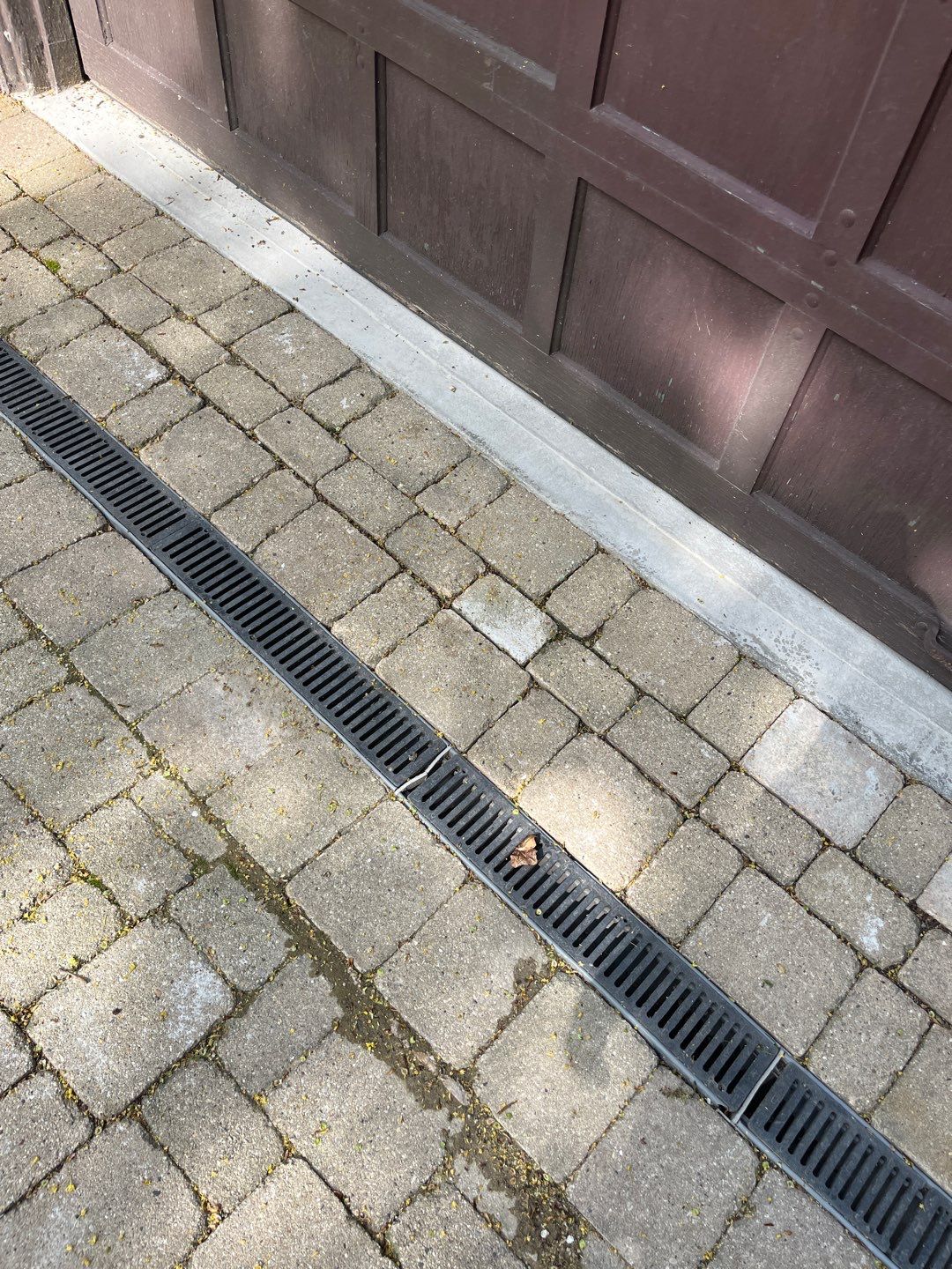 Glencoe, IL brick paver cleaning and stone cleaning by Northern Power Washing LLC.