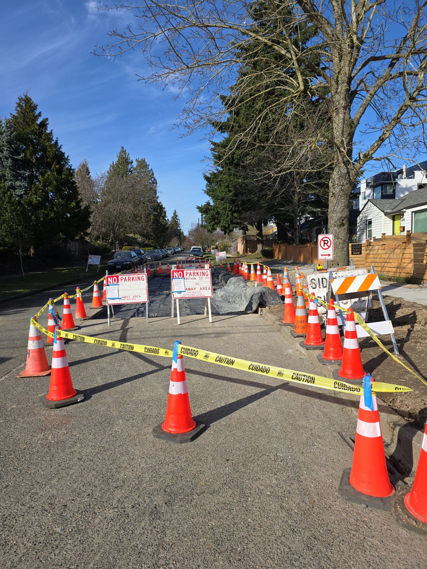 Steve | Concrete Patch Repair & Sidewalk  by Jireh Asphalt & Concrete Inc 
