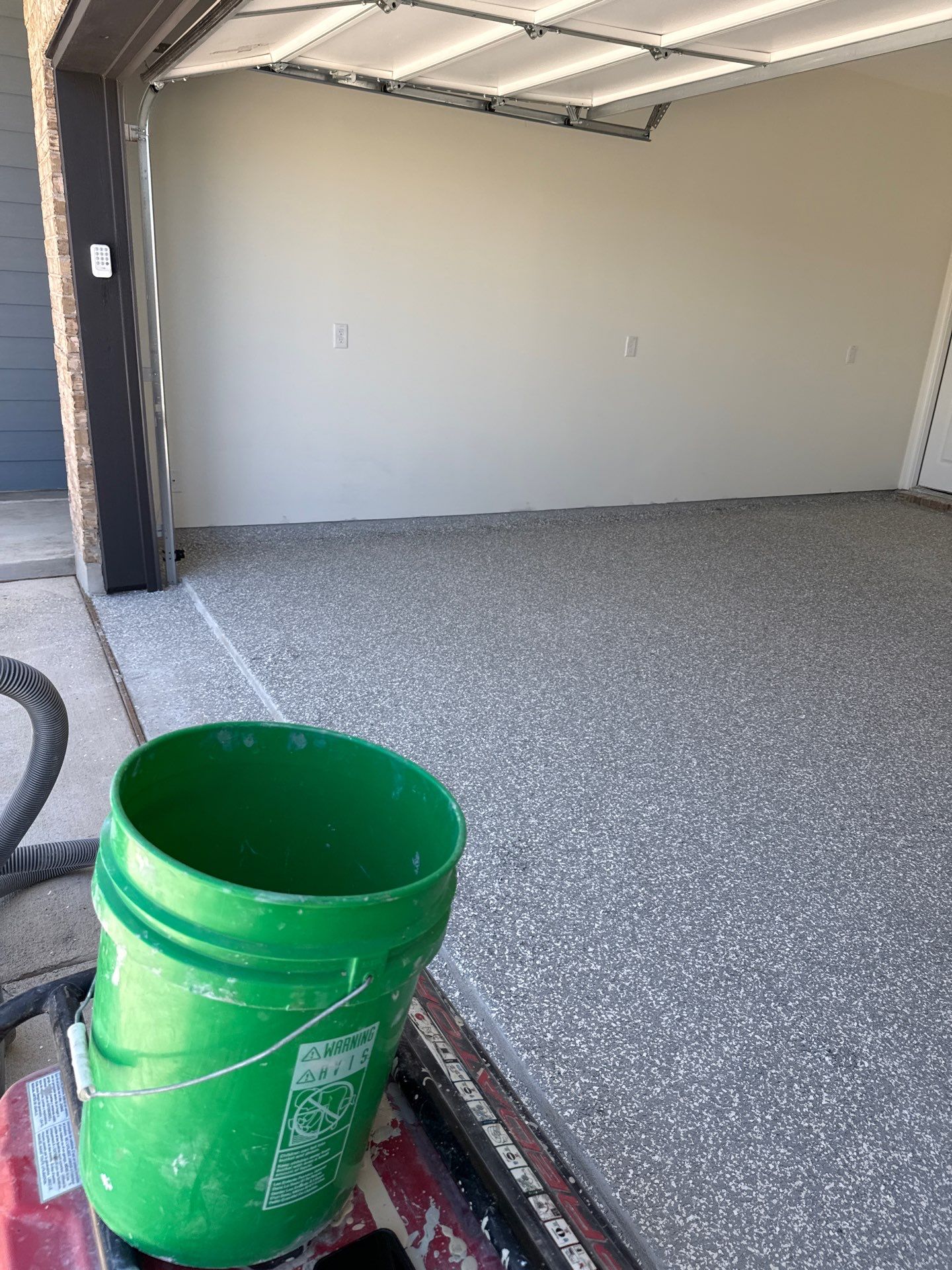 Project in Hutto by GarageExperts of Greater Austin