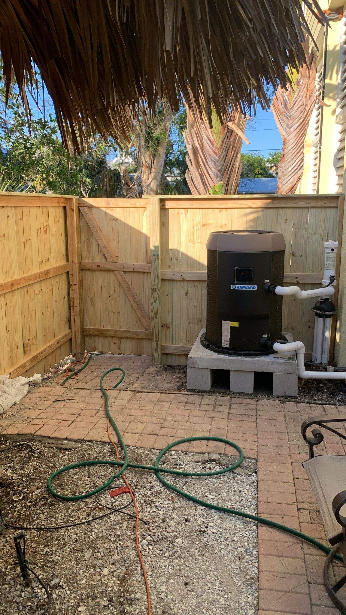Wood Fence in Anna Maria by True Fence LLC