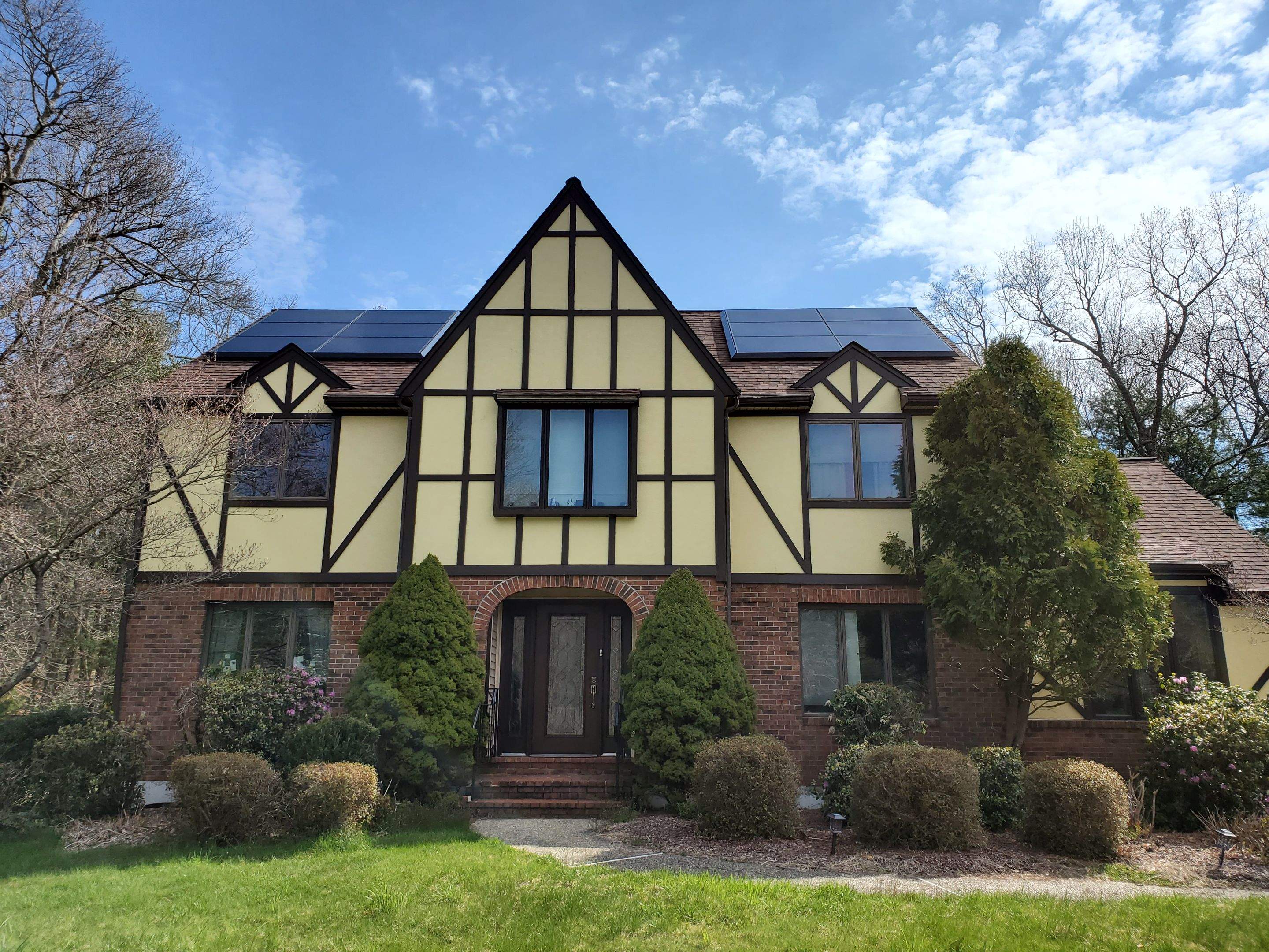 Siding Installation using James Hardie by UBrothers Construction