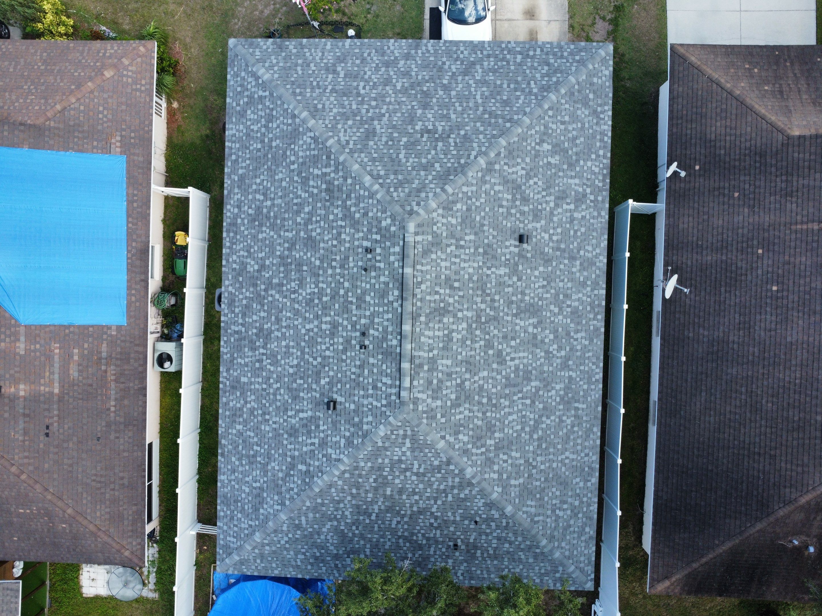 Roof Replacement in Wimauma, FL by Steadfast Roofing 