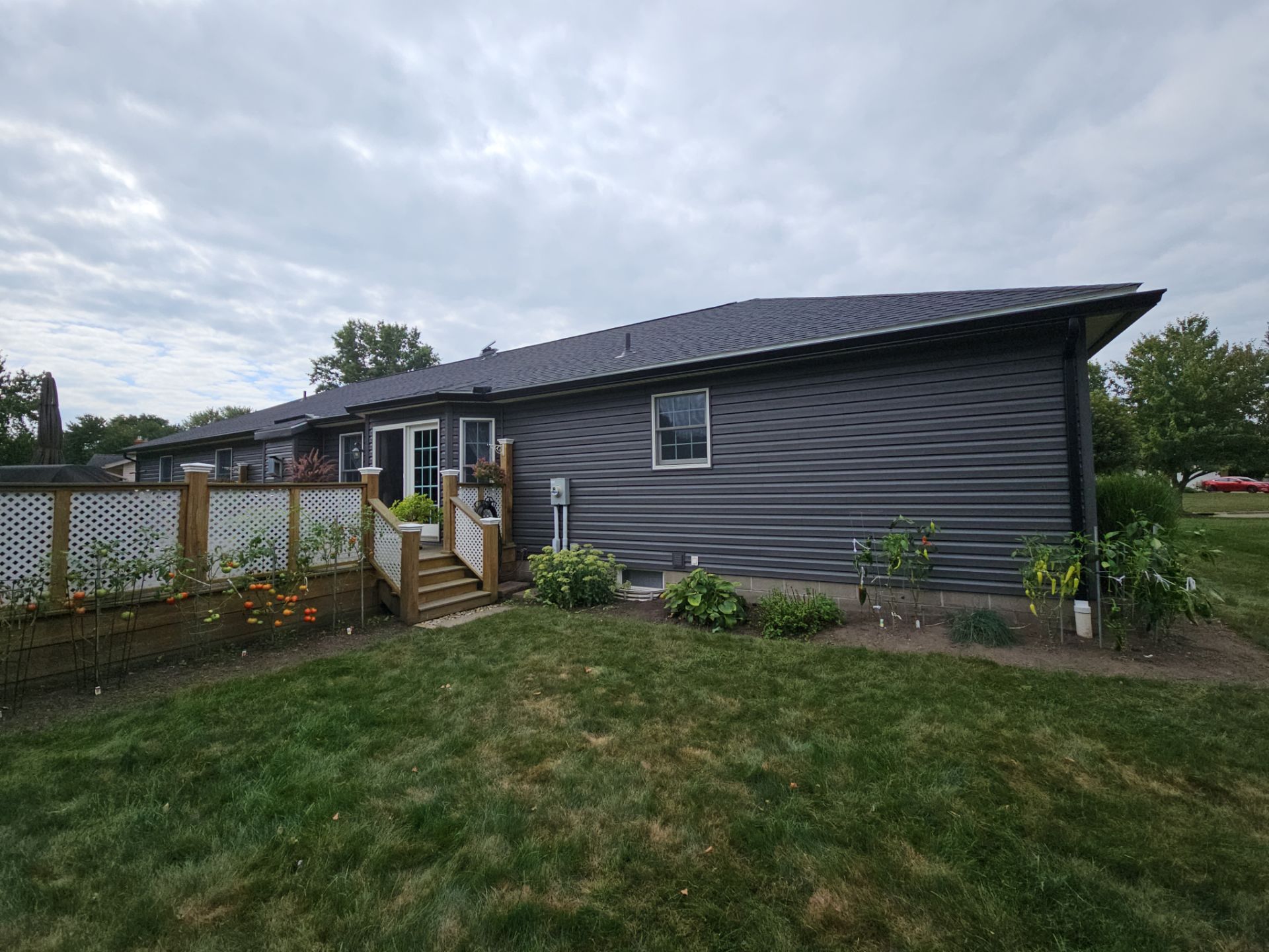 Wooster, Ohio Siding Installation  by Pine Ridge Roofing LLC