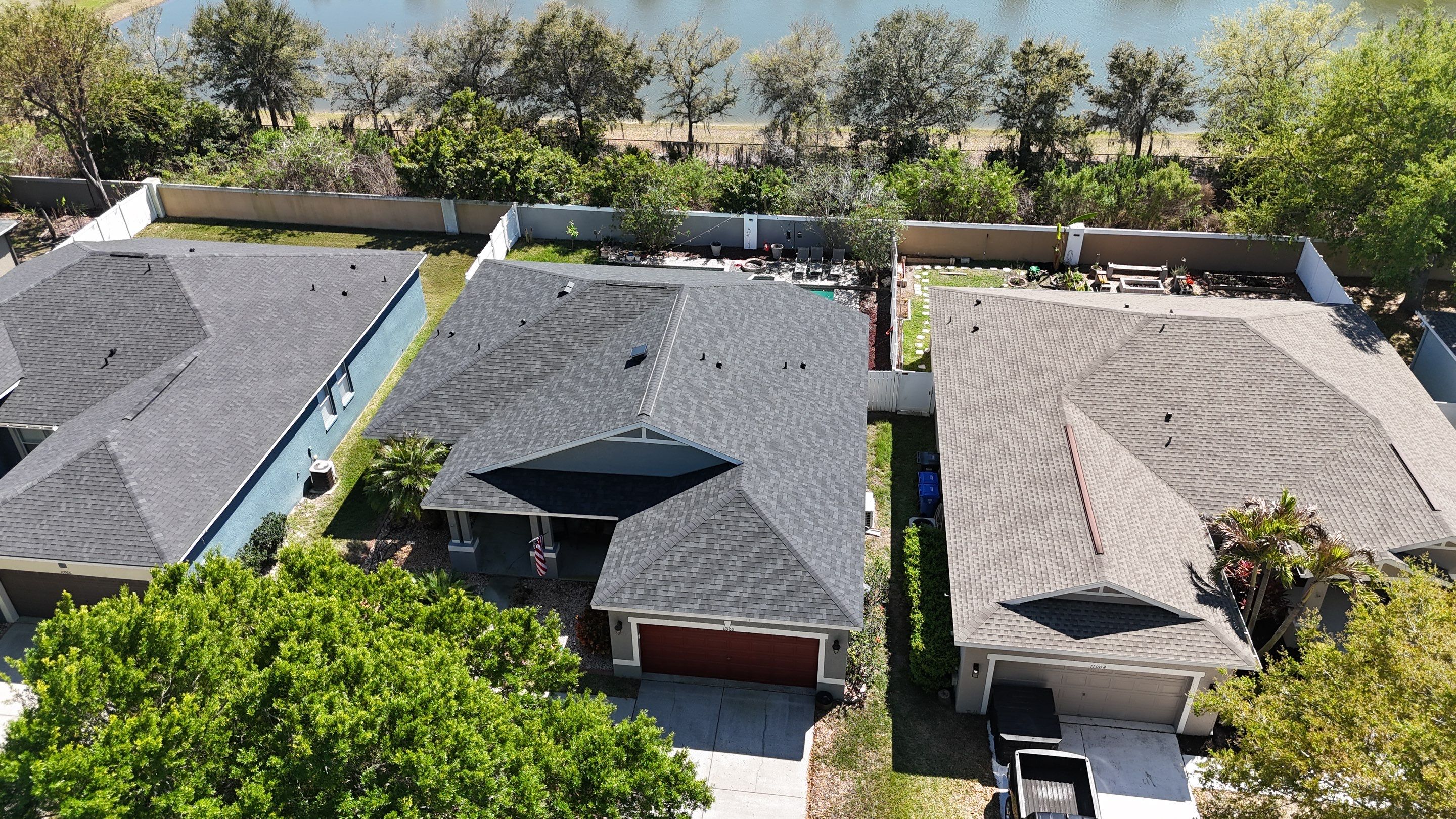 Roof Replacement in Riverview, FL by Shingle Masters Roofing