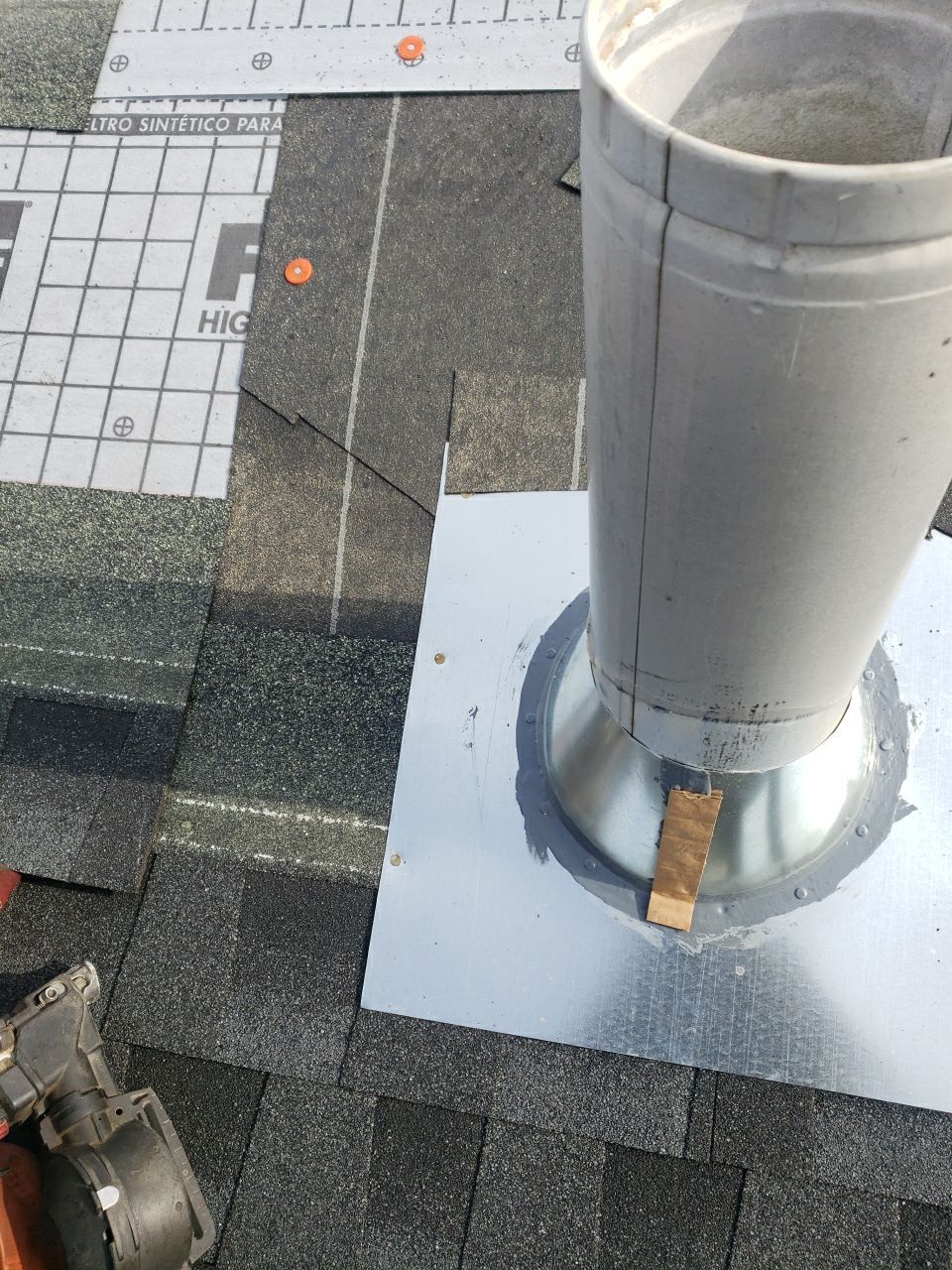 Residential Roofing Installation using GAF Timberline HDZ - Lifetime Shingle by The Roof Doctor