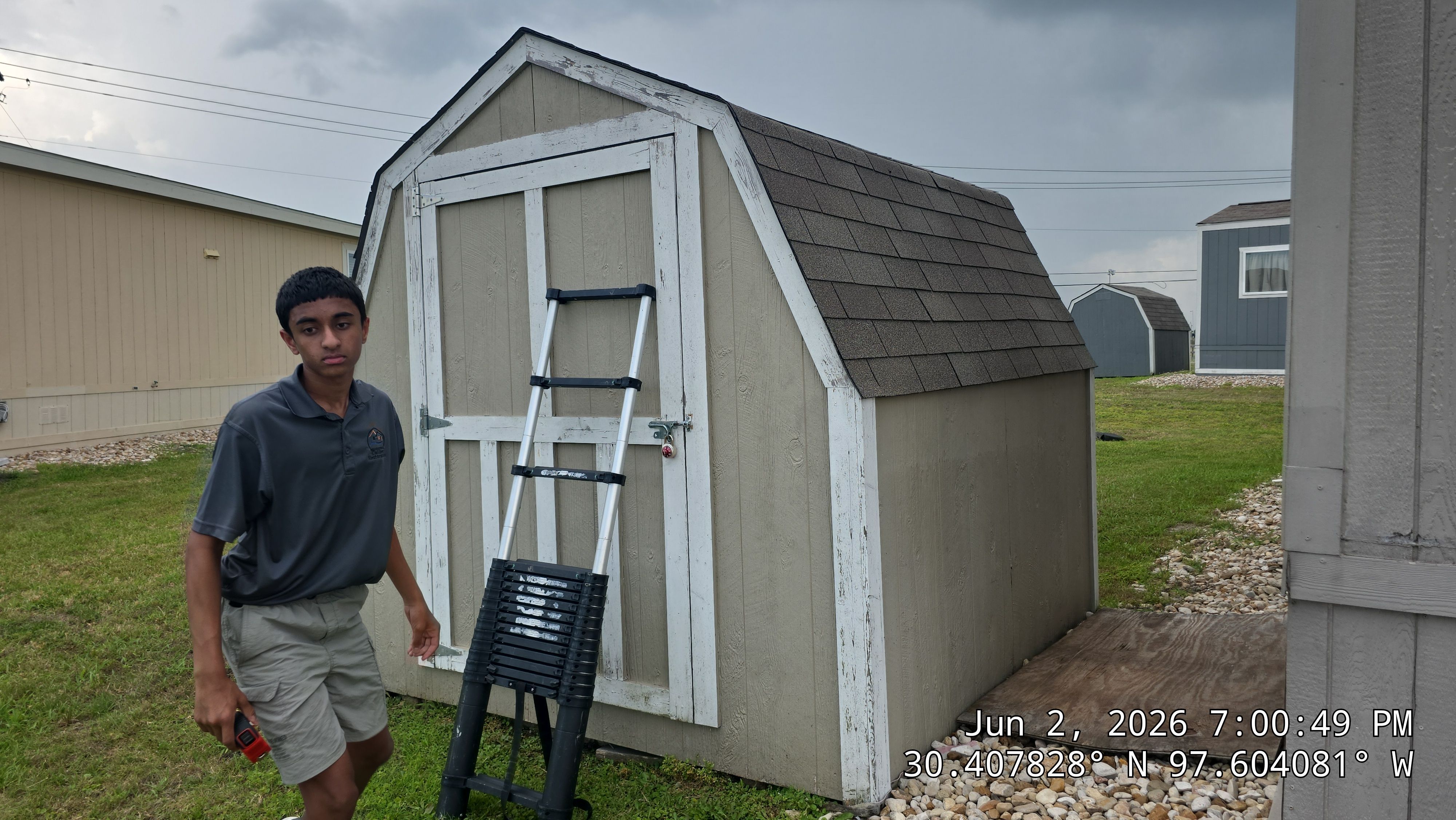 Storm Damage Roofing Replacement and Fence Restoration by Caliber Restoration LLC