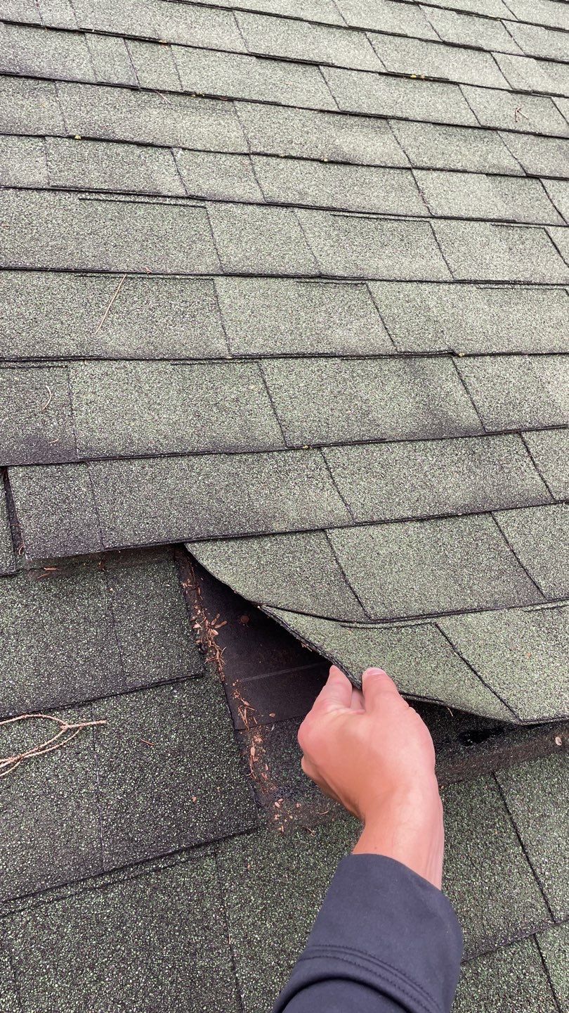 Rice Lake Township Roof Replacement by Rhino Roofing LLC