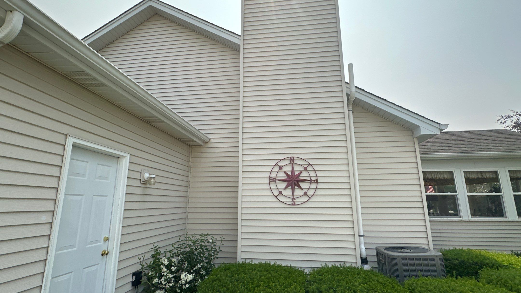 Roof and Siding Replacement by Pro Home Services Inc
