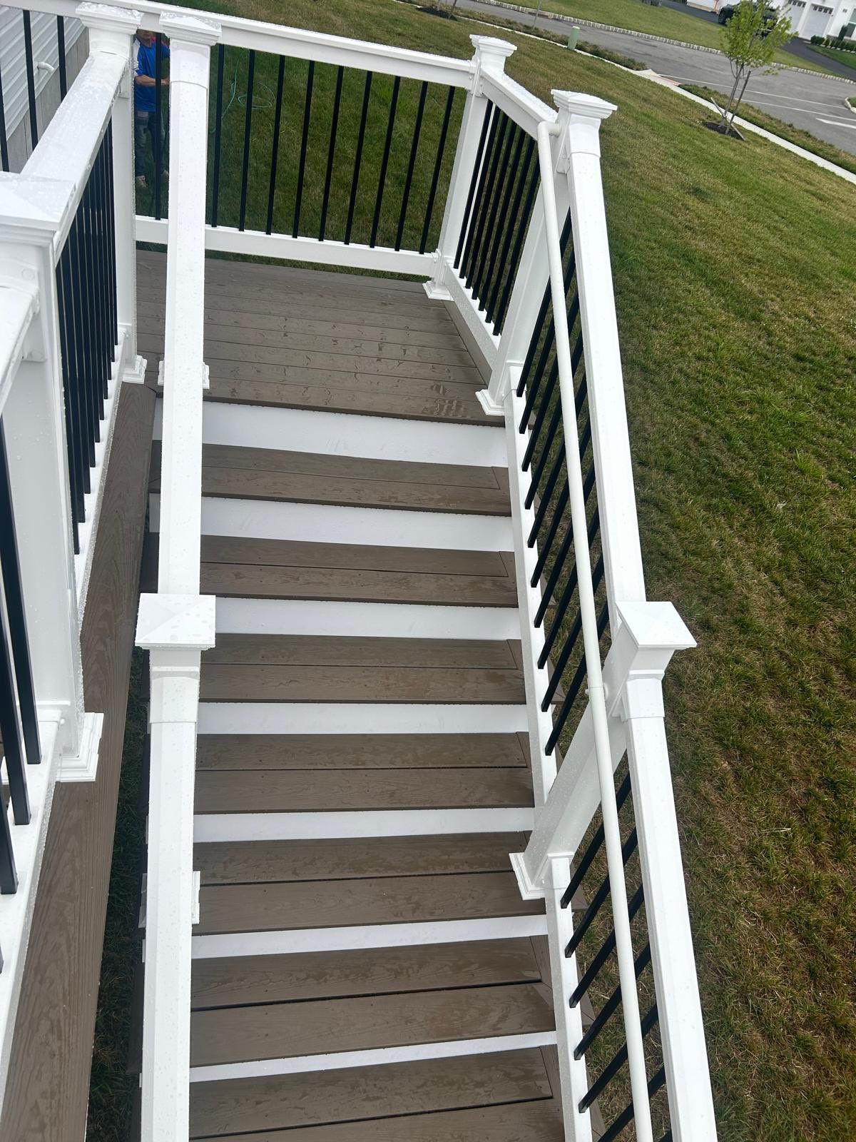 New Deck in Norristown, Pennsylvania by deck guardian