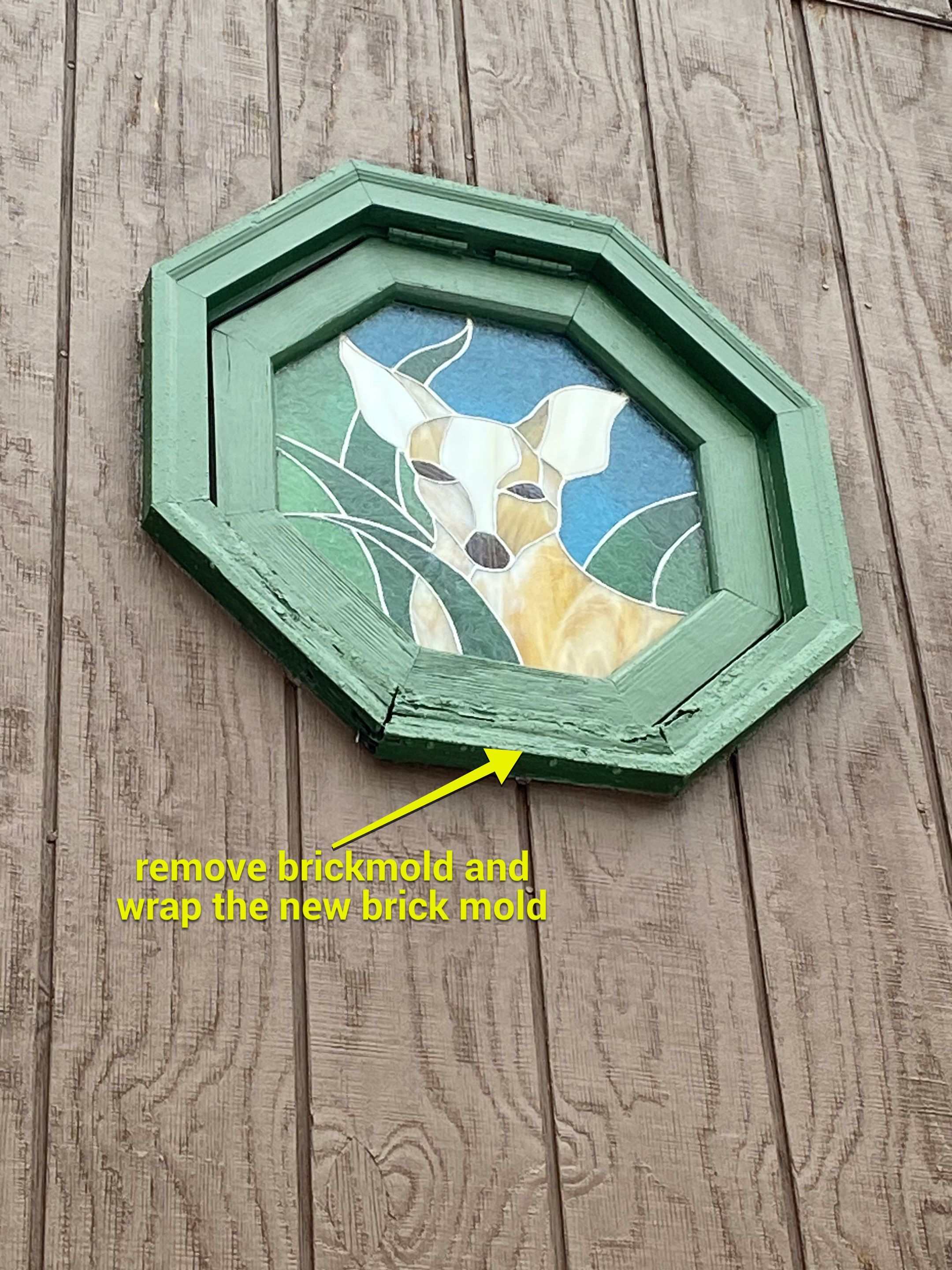 Window Installation in Stamford, VT  by Yankee Home Improvement