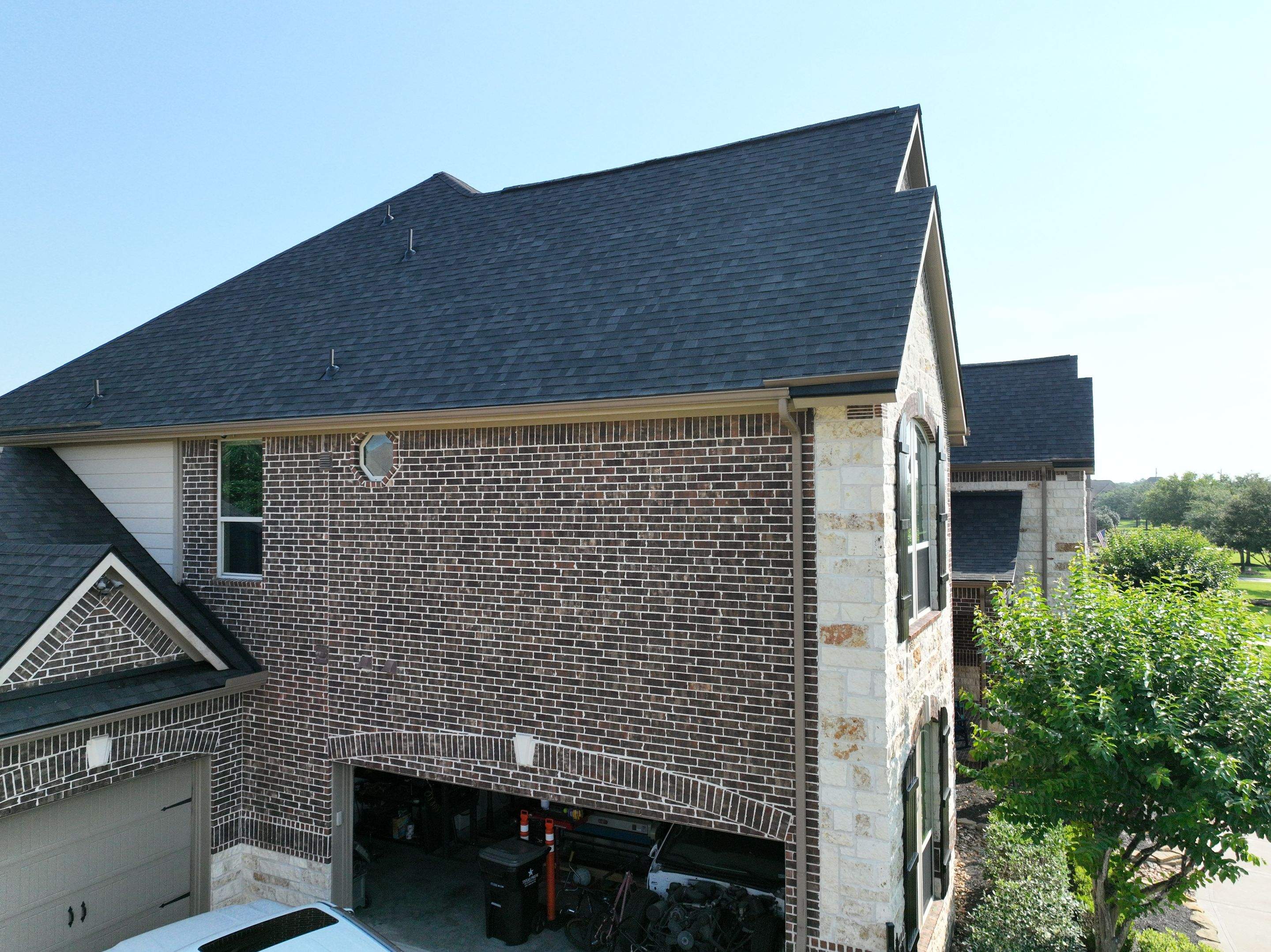 Residential Roofing Installation using Owen's Corning Duration by Roof Concepts Construction