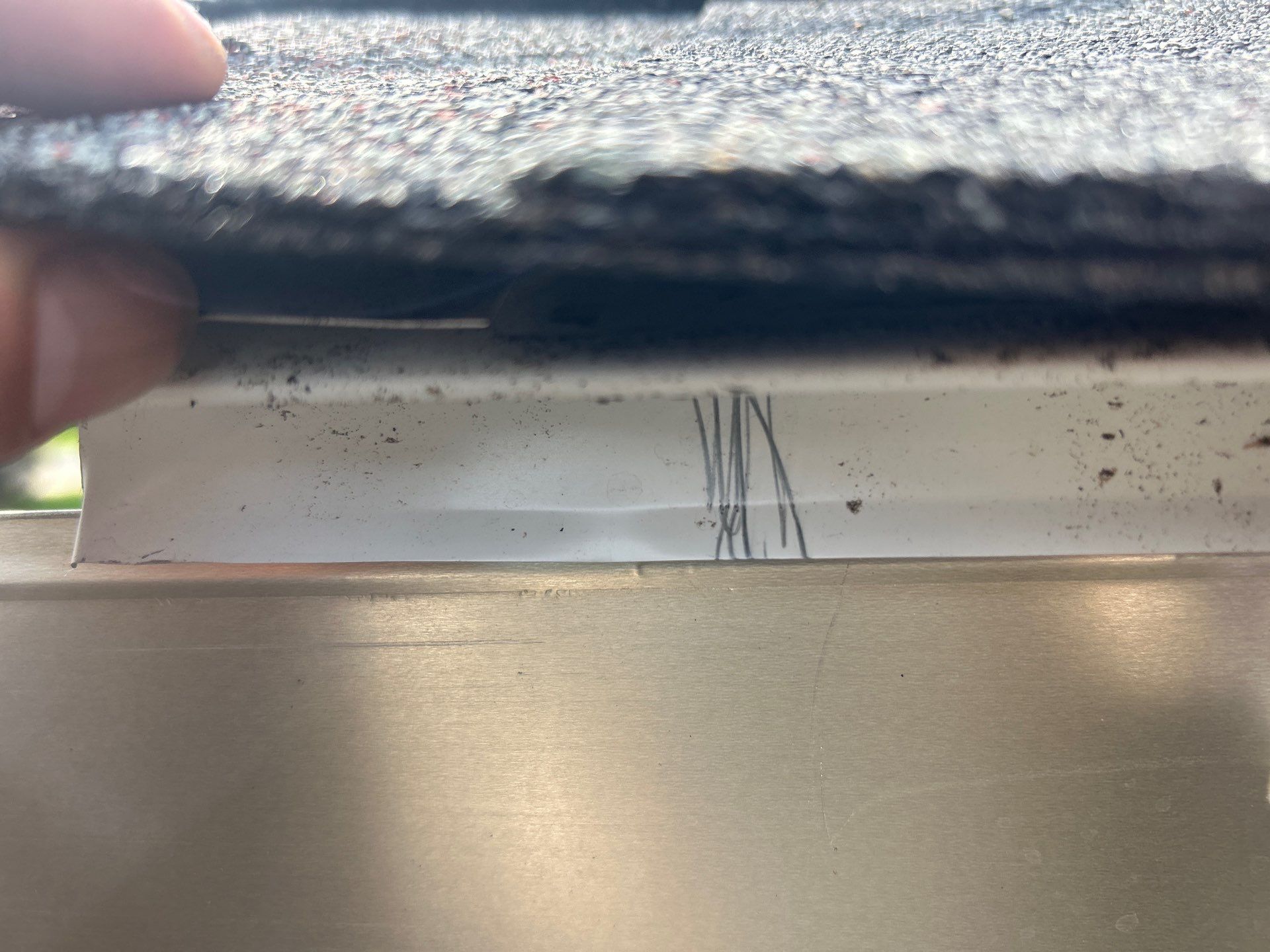 Falls Church: with CertainTeed Landmark Pro in Max Def Colonial Slate  by RM Banning, Inc.