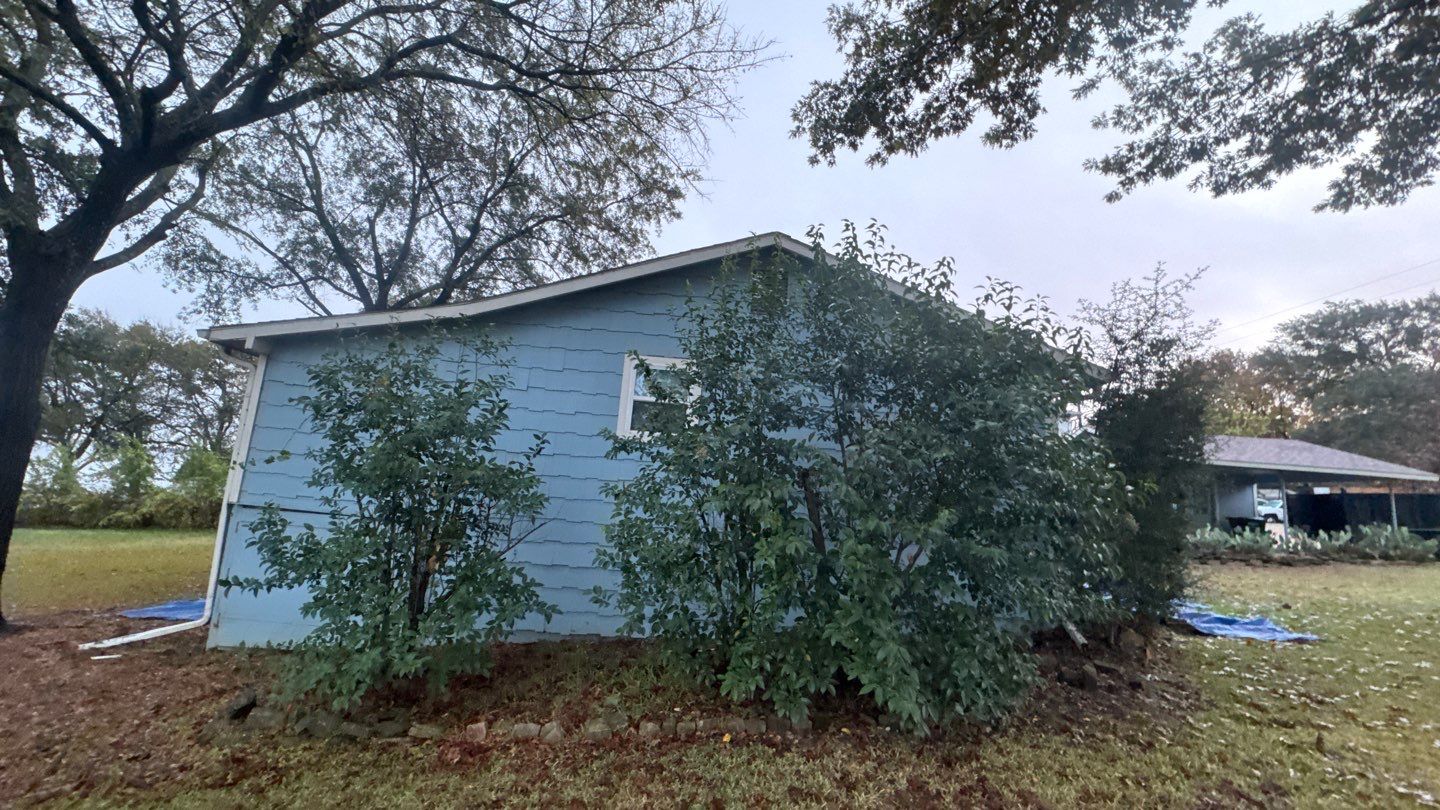 Project in West Tawakoni by Rhino Roofing and General Contracting, LLC