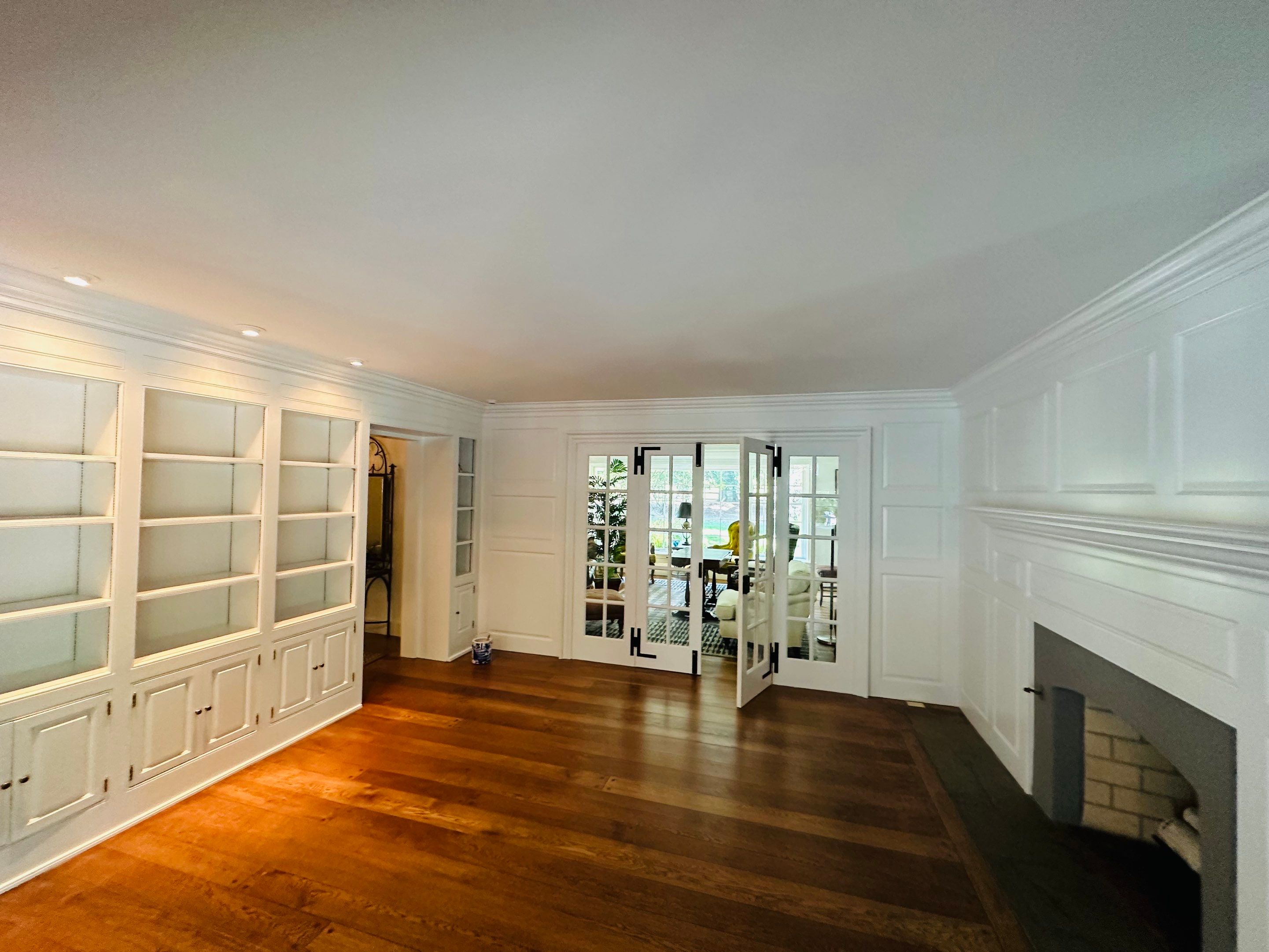 Interior Paoli by Heiler Painting