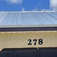 24ga 5V Crimp Mill Finish  by Total Roofing System The Metal Roof Experts