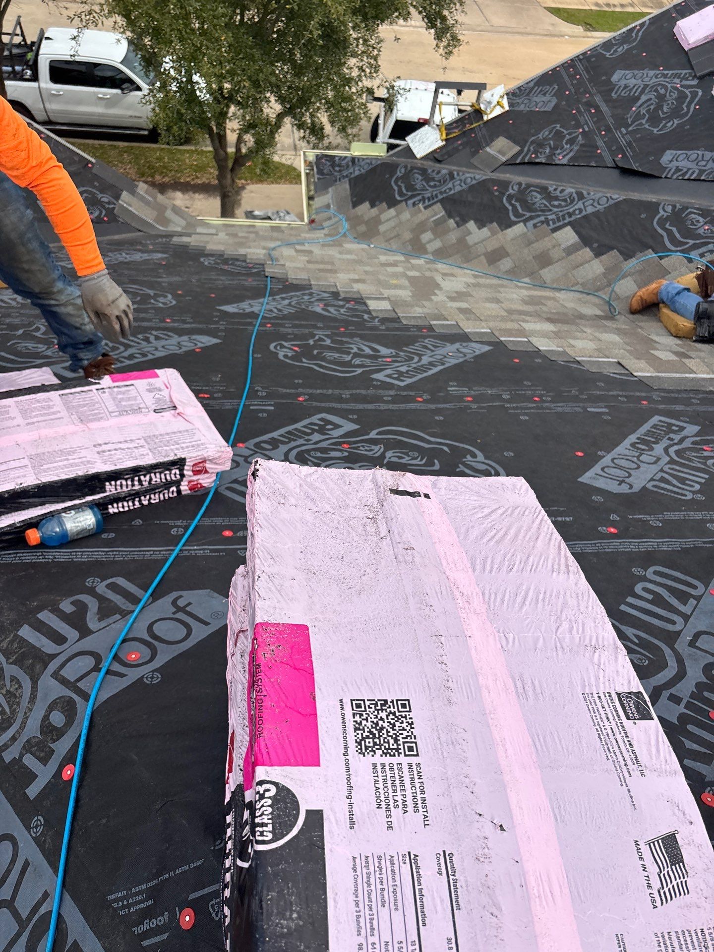Roof Replacement Katy by Roof Repair Company