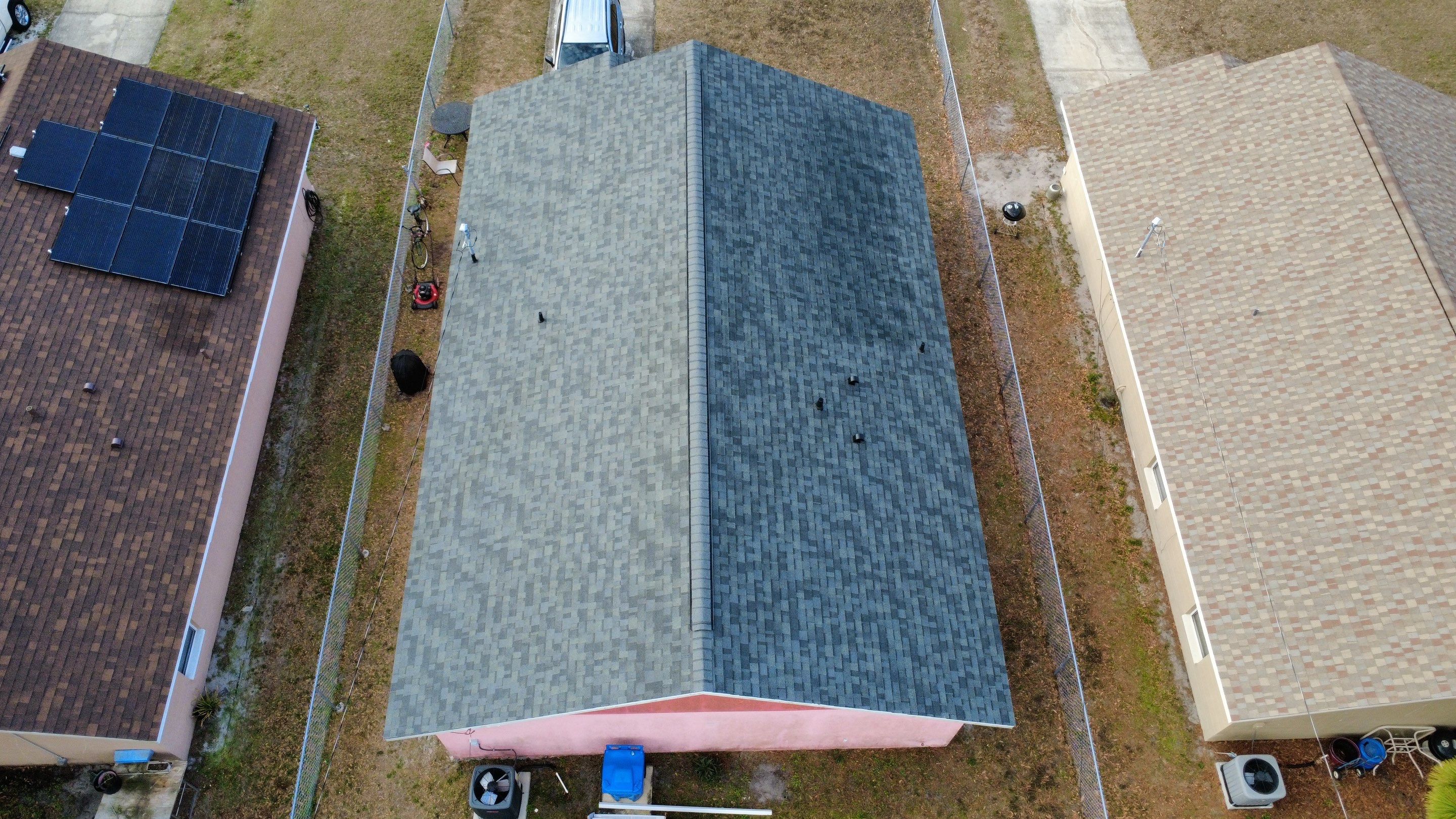 Roof Replacement in St. Petersburg, FL by Steadfast Roofing 