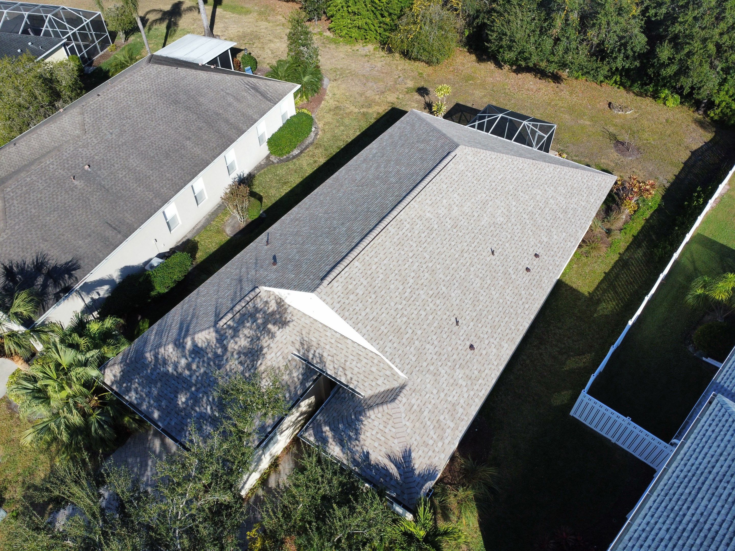Roof Replacement in Bradenton, FL by Steadfast Roofing 