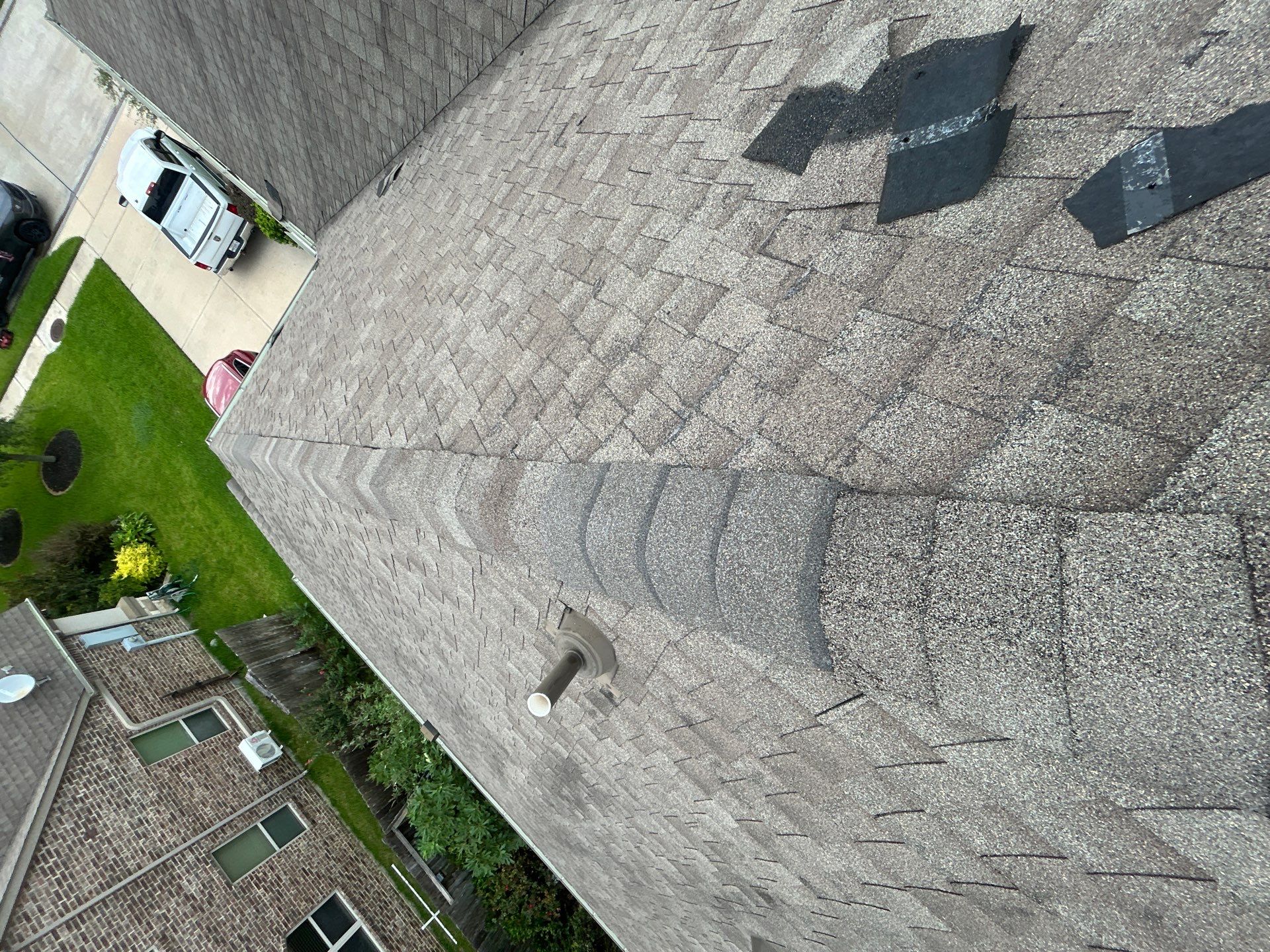 Roof Repair Friendswood by Roof Repair Company