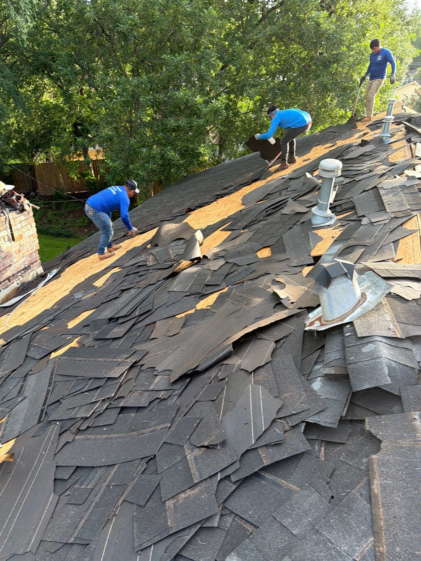 Roof Replacement in Briar Forest, Houston TX by Roof Repair Company
