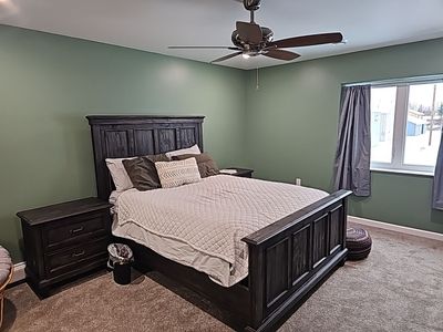 Interior Painting Transformation!