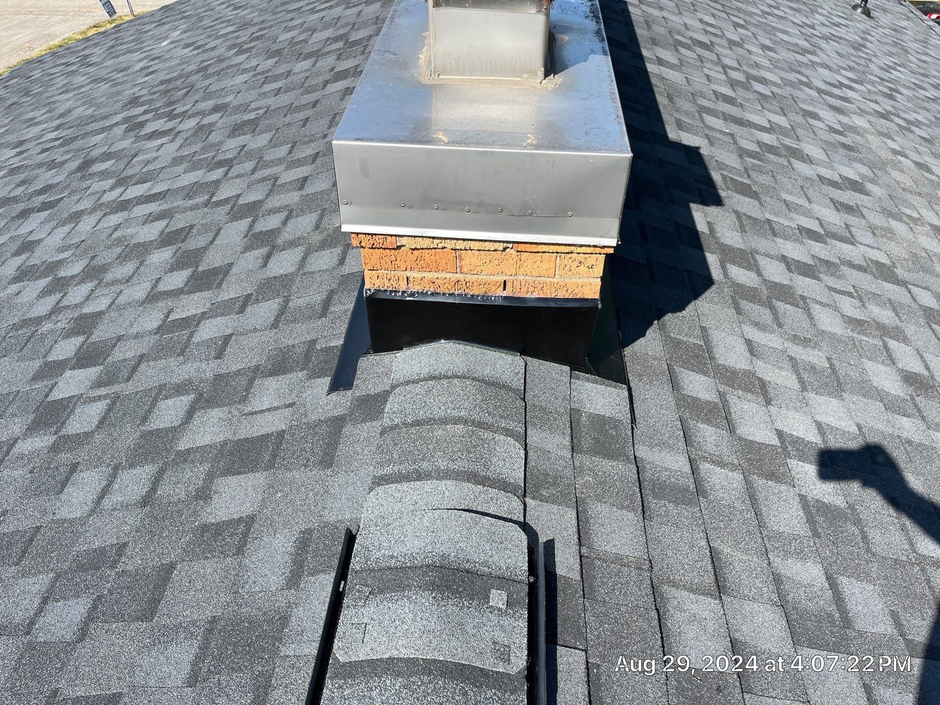 Residential Roofing Installation using Certainteed Landmark Pro Shingles by Fahey Roofing + Contracting