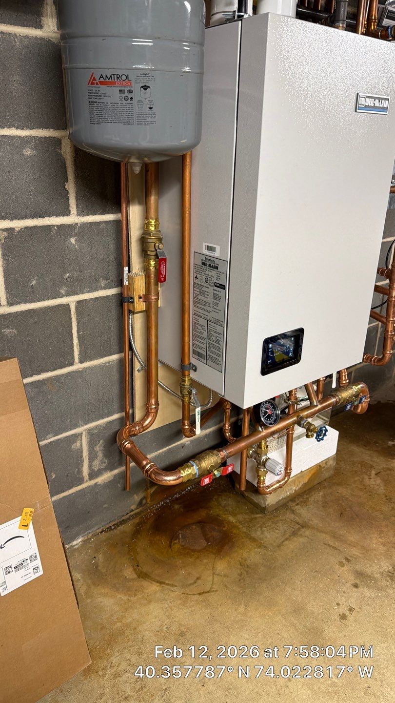 Project in Rumson by Nxt Air Inc