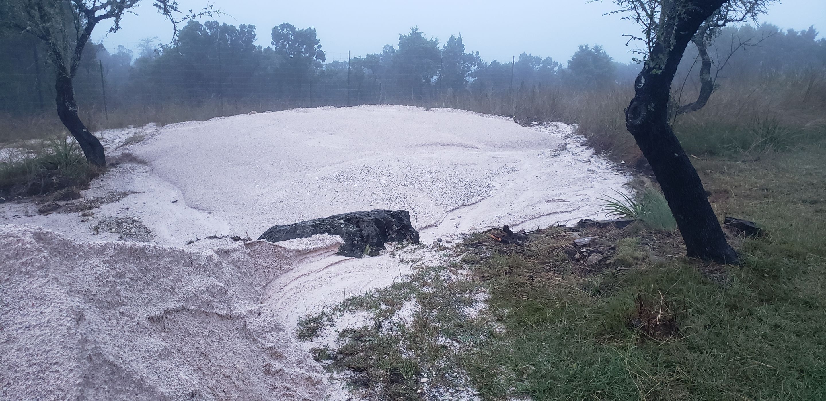 10000 gallons with a view! by Hill Country Rain Water