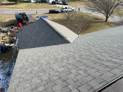 Re-Roof in Dover