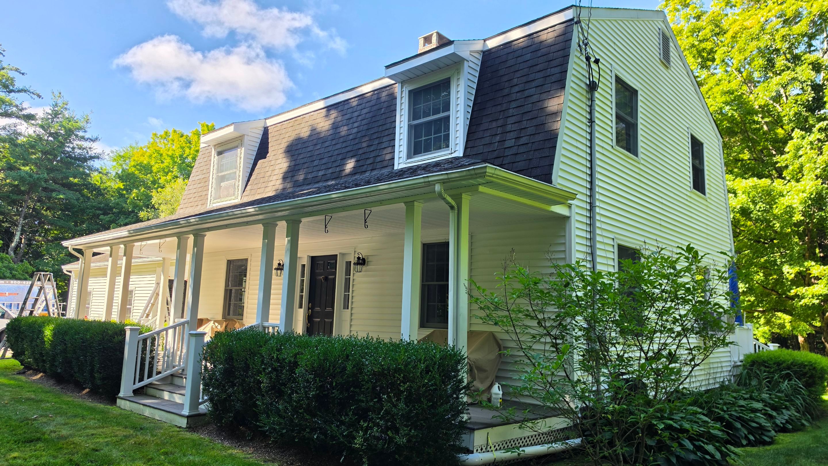RainTech  by DiGiorgi Roofing and Siding Inc