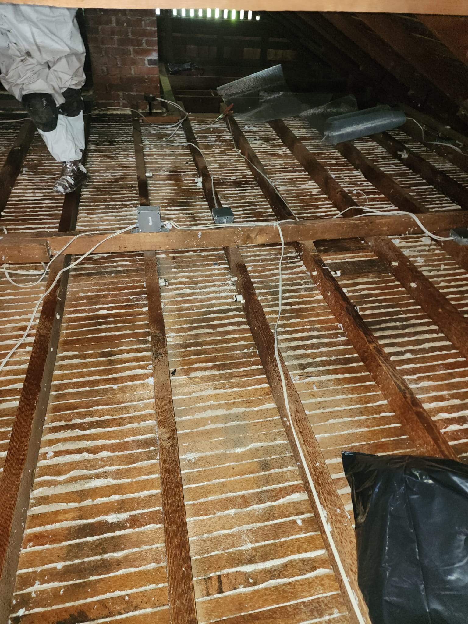 Project by Advanced Attic Solutions by Advanced Attic Solutions