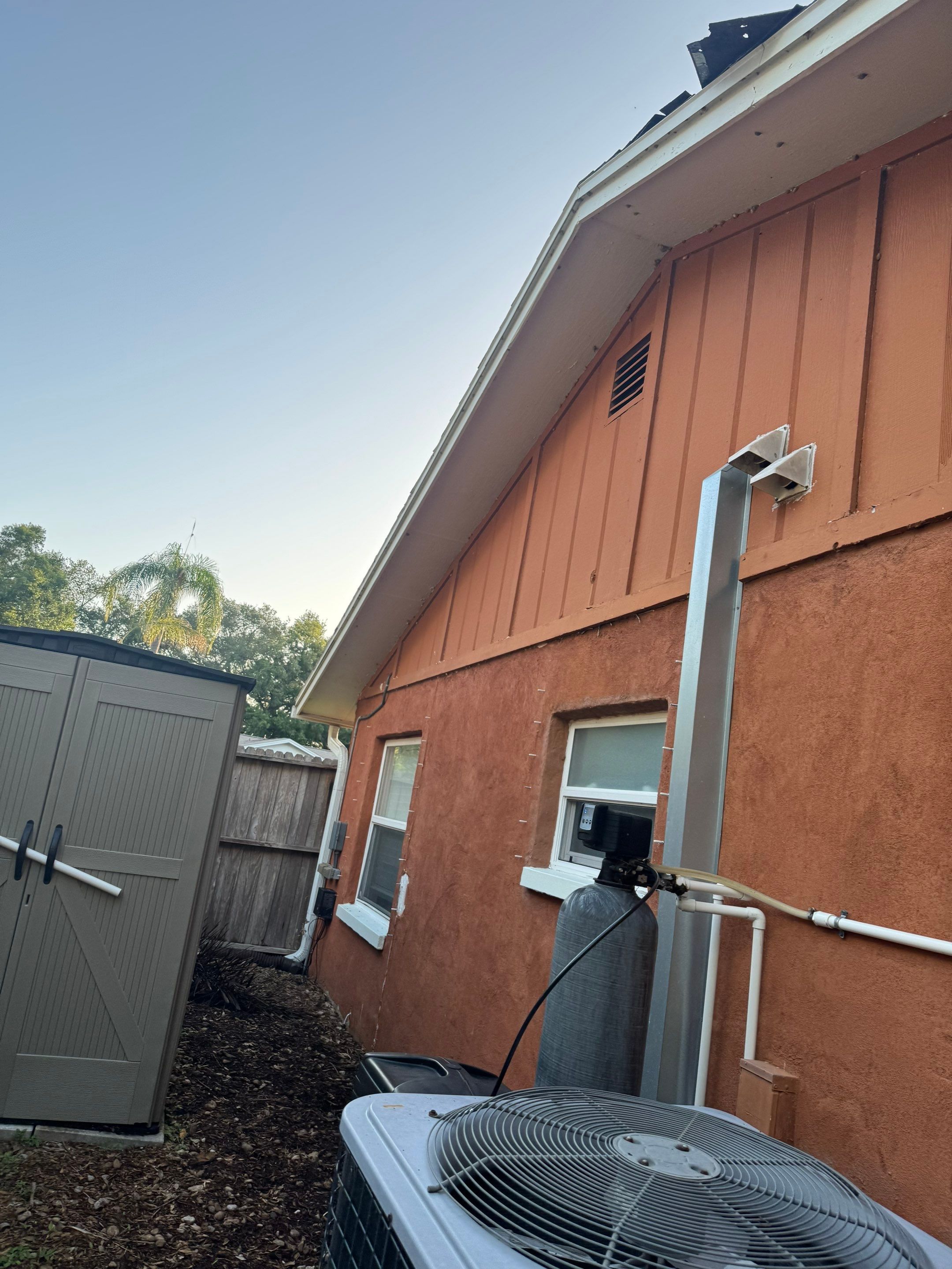 Project in Pinellas Park 33781 by Mitchell Roofing Company LLC 