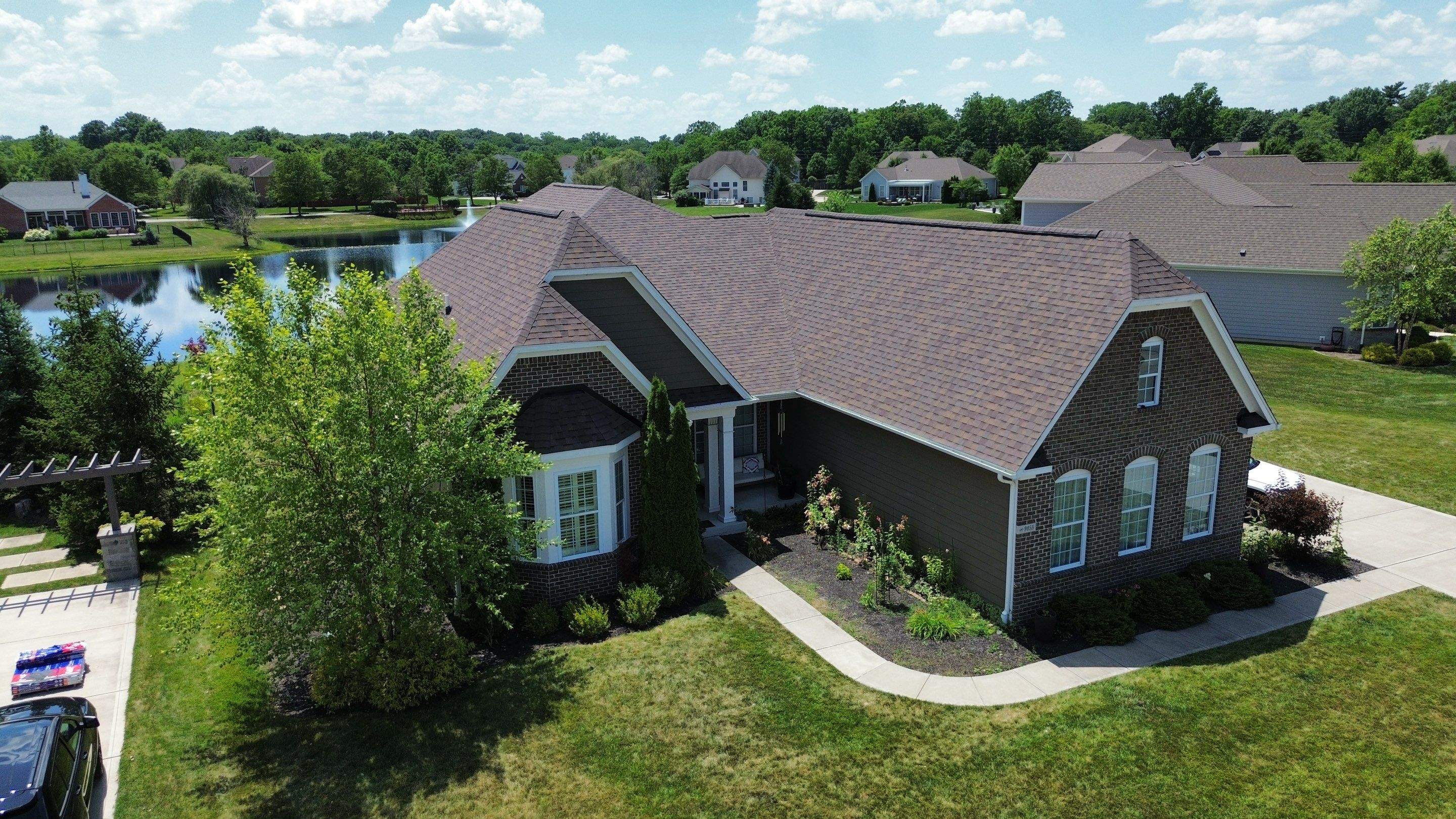 Batta - Indianapolis, IN 46234 by Honeycomb Roofing and Exteriors