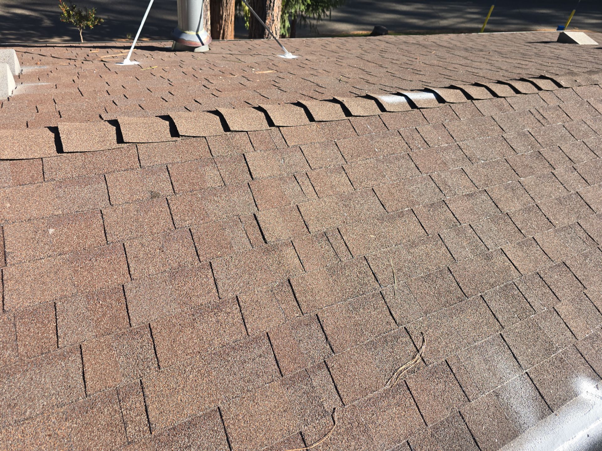 Roof Rejuvenation using Roof Maxx Treatment by Roof Maxx of Folsom