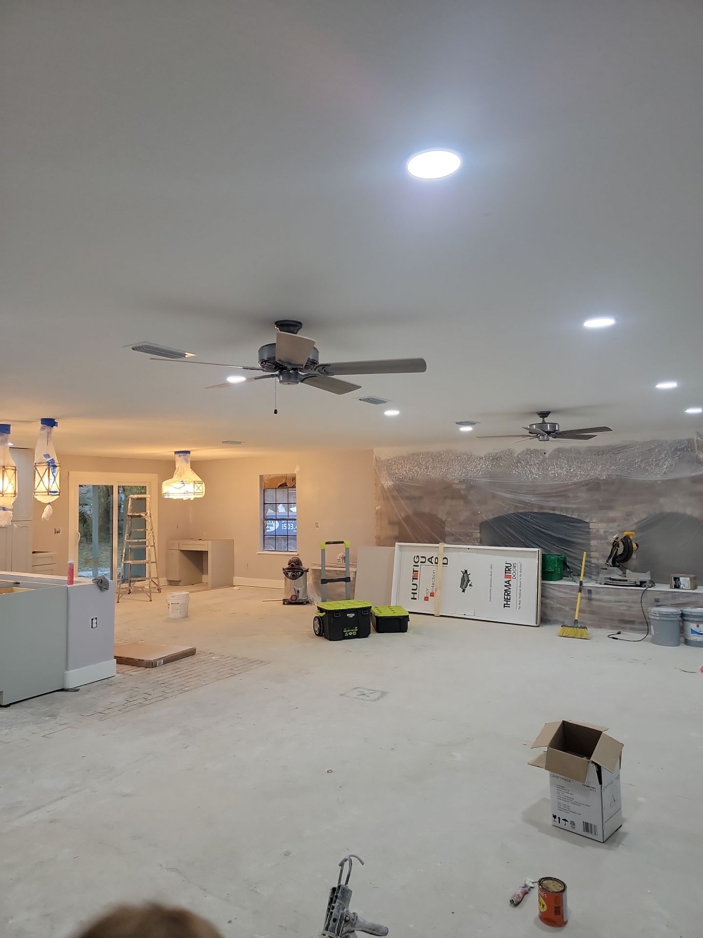 Major Home Remodel & Addition by Galaxy Builders, Inc.