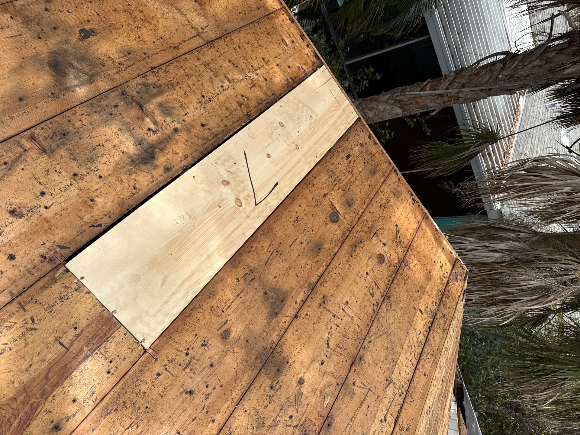 Project in Gulfport 33707 by Mitchell Roofing Company LLC