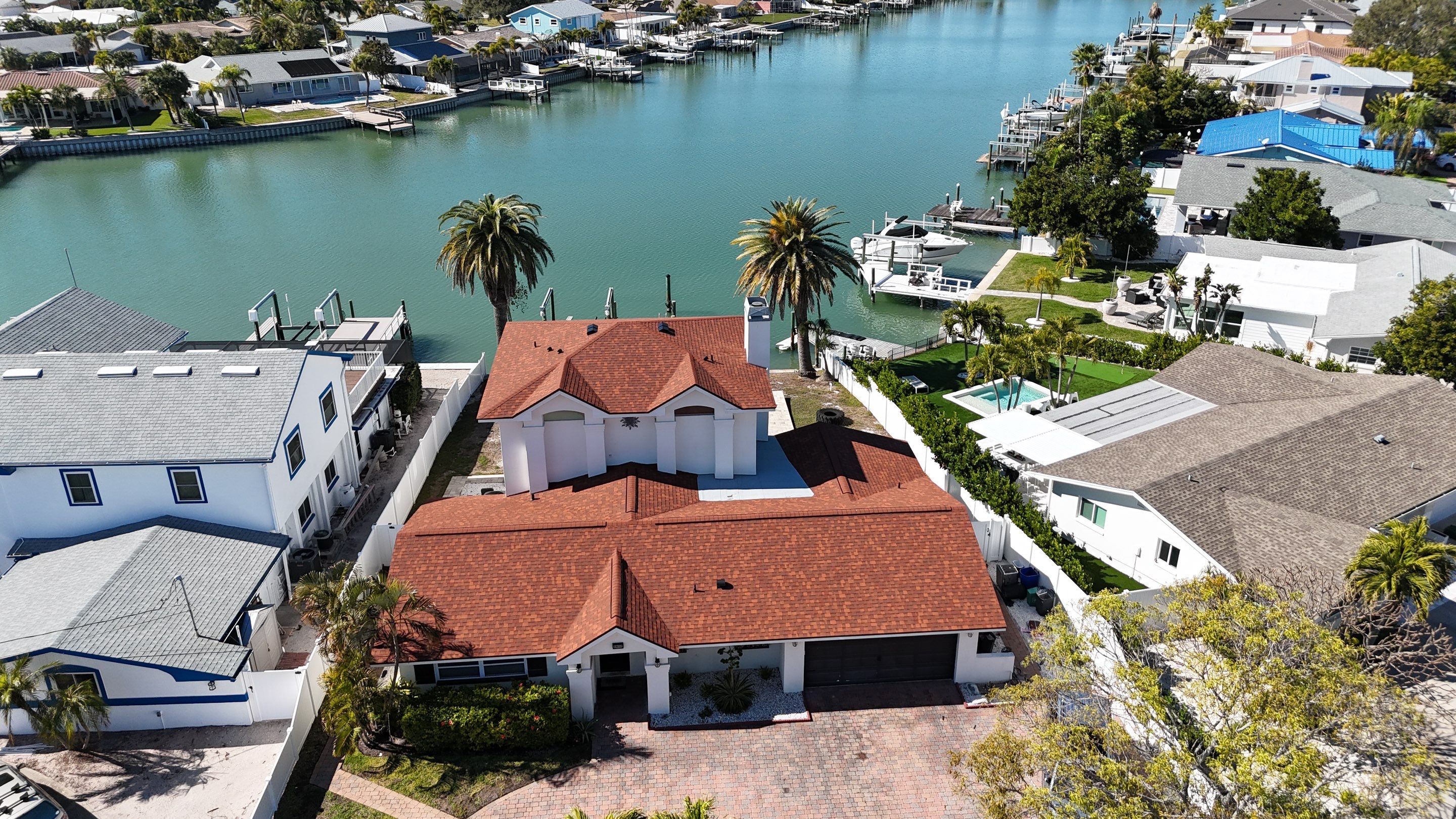 Roof Replacement in St Pete Beach, FL by Shingle Masters Roofing