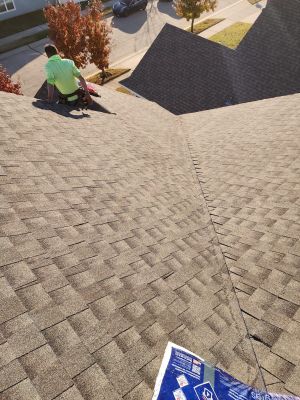 Project in Providence Village 