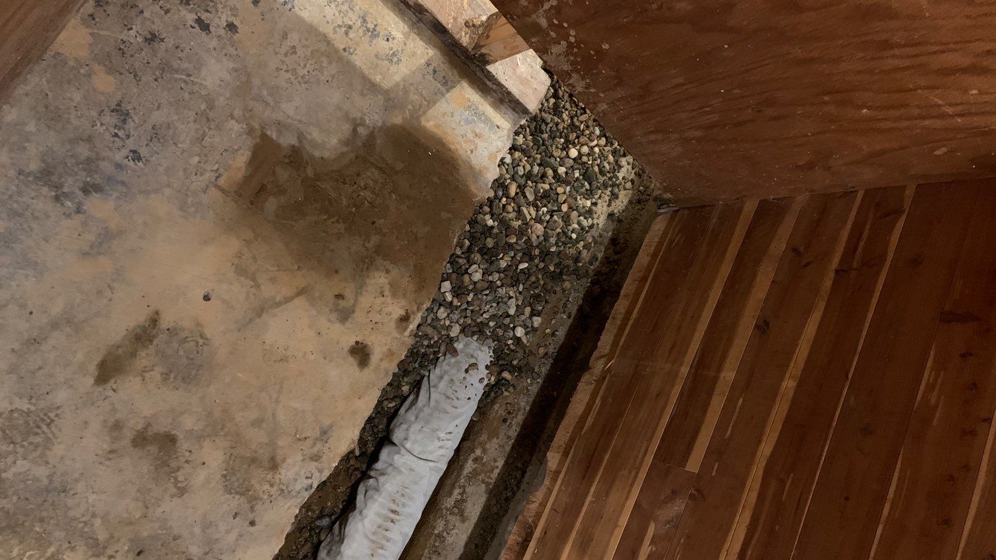 Upgrading Nicole & Gary’s 1960s Beaver System in St. Paul by Waterproofing Northeast