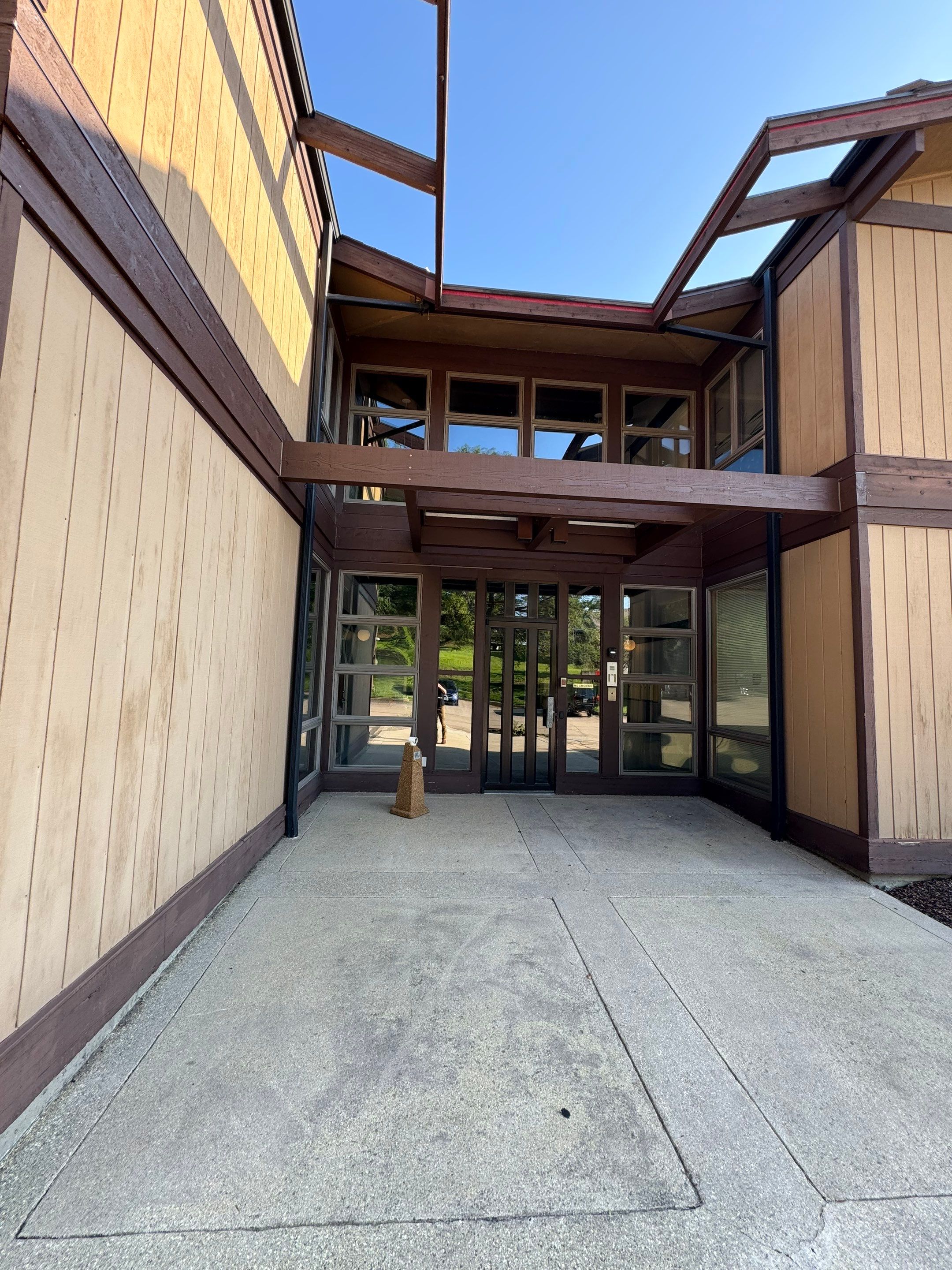 Dr. Rowan's Office by Pezley Painting