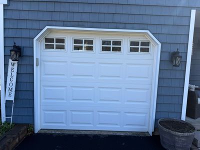 Siding repair