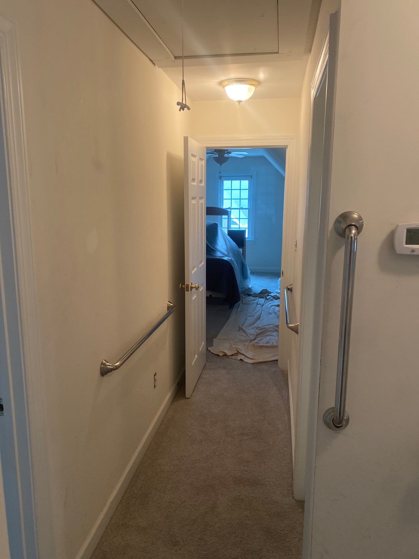 Kitchen Remodel and Interior Painting by Billy Weatherspoon Contractor