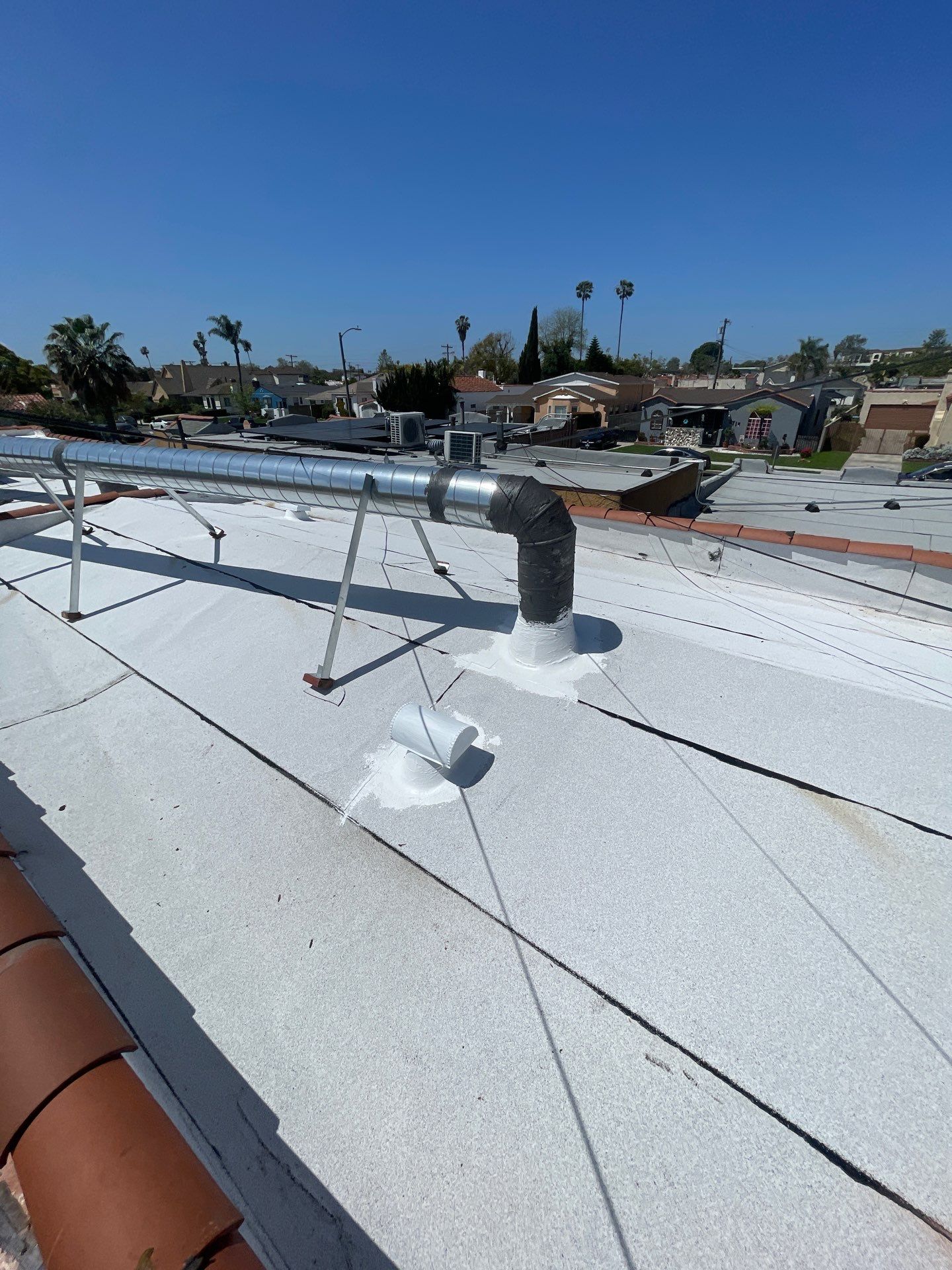 Roof Replacement- Los Angeles, CA 90047 by Epic Roof Replacement