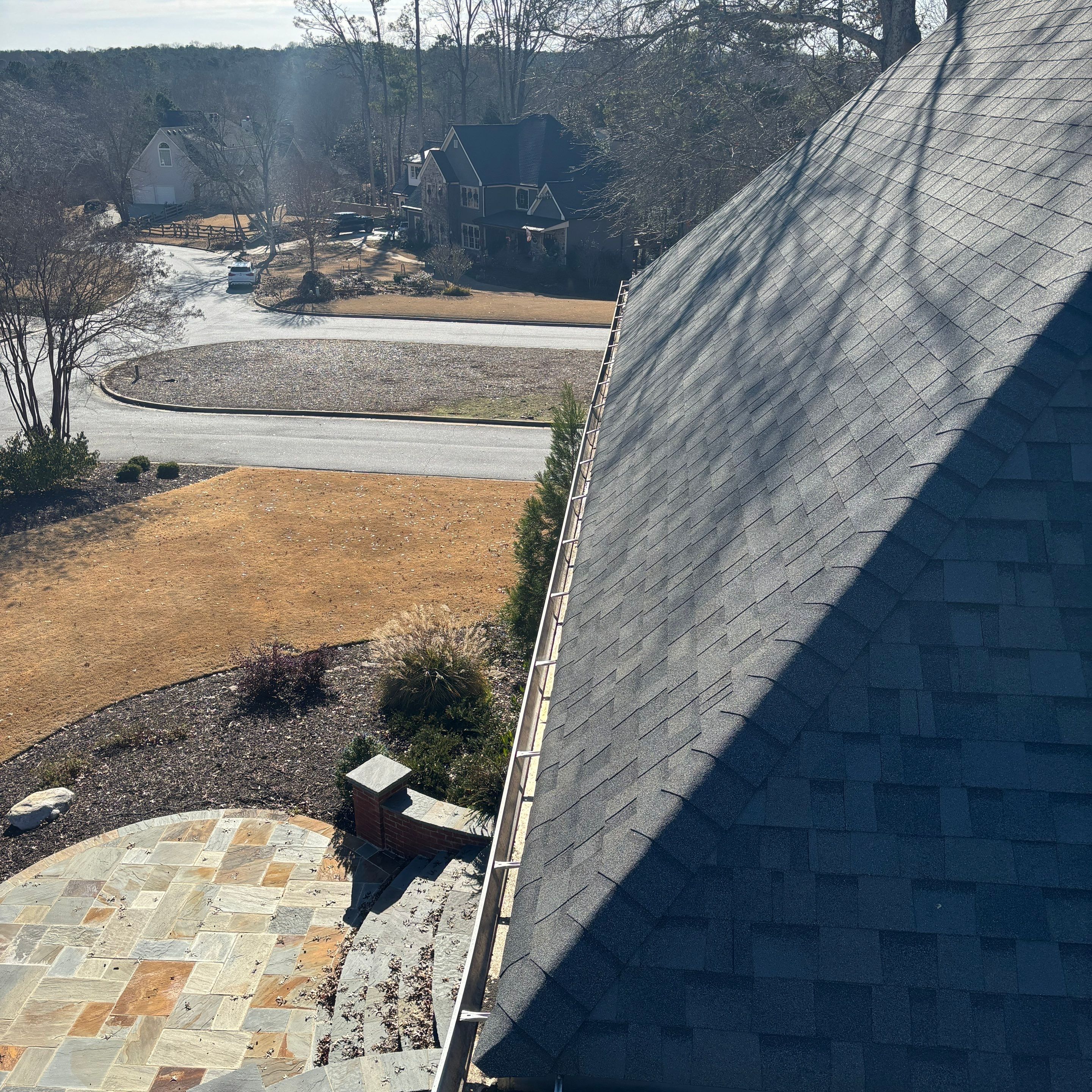 Clean Gutters by Deerfield Roofing LLC